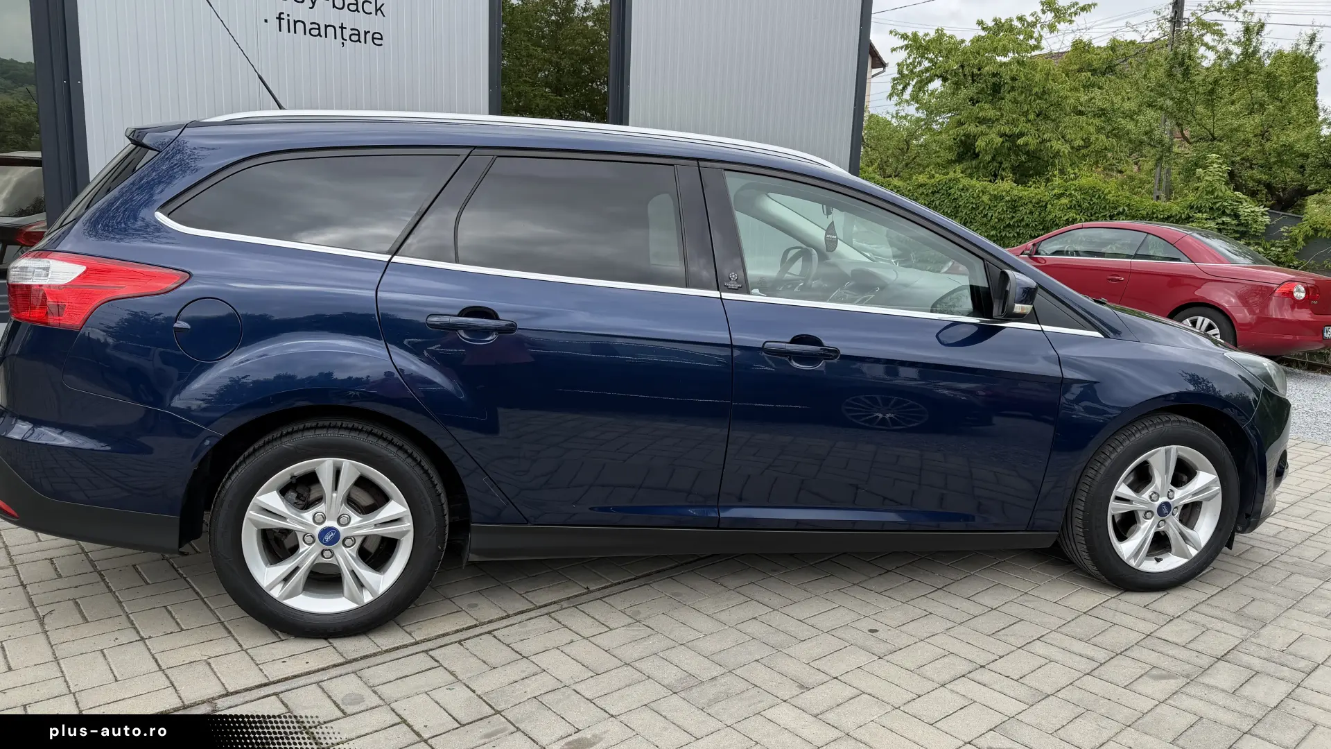 Ford Focus Distribuție schimbată