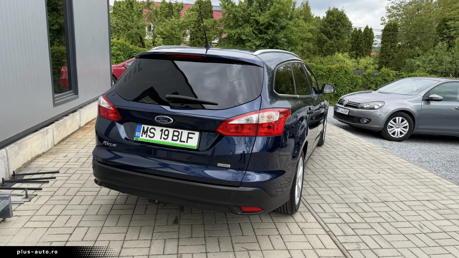 Ford Focus Distribuție schimbată