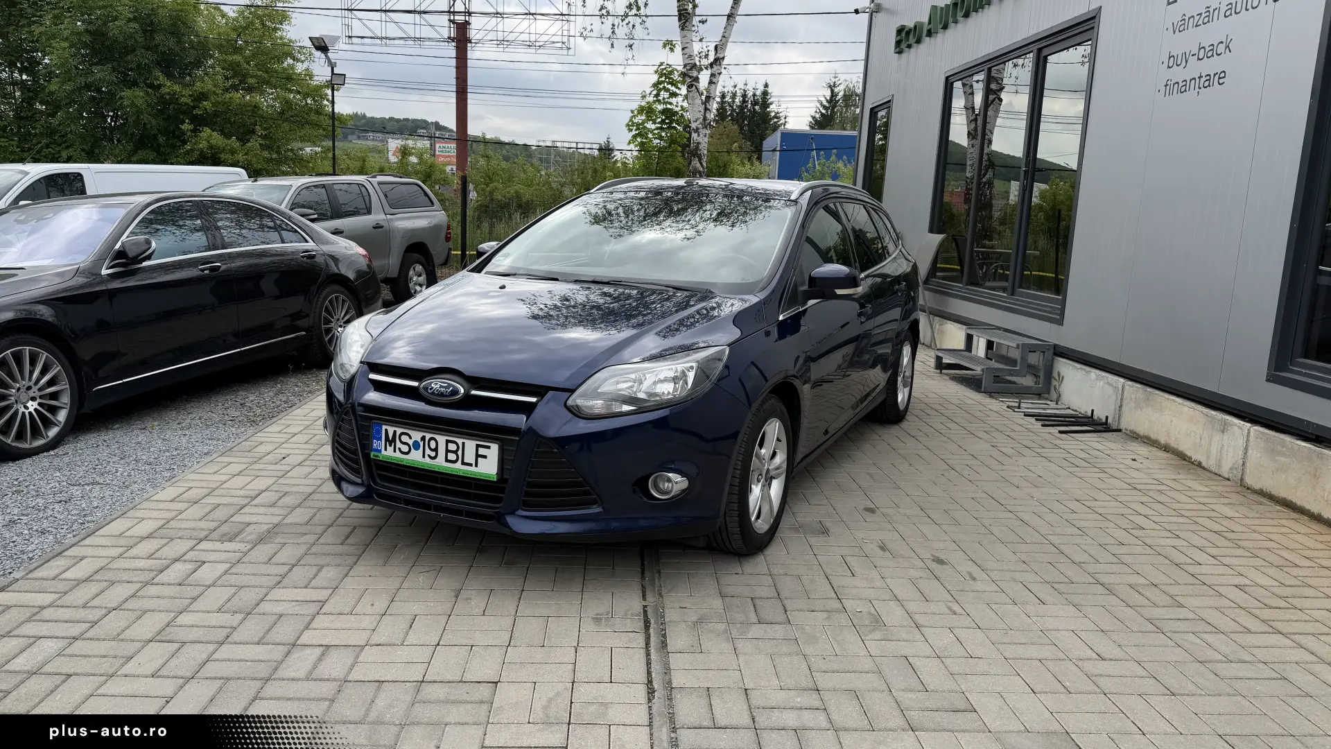 Ford Focus Distribuție schimbată