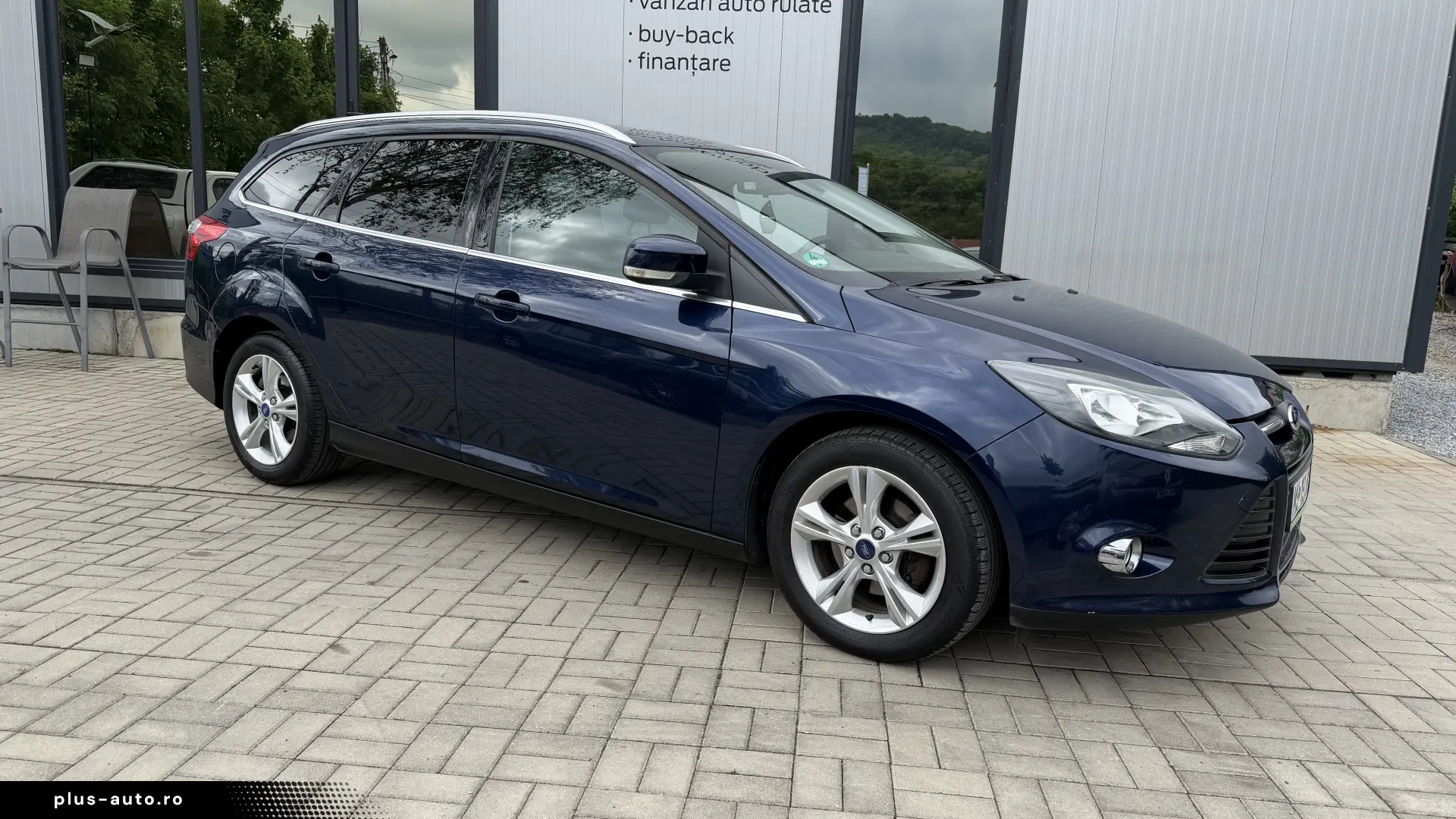 Ford Focus Distribuție schimbată