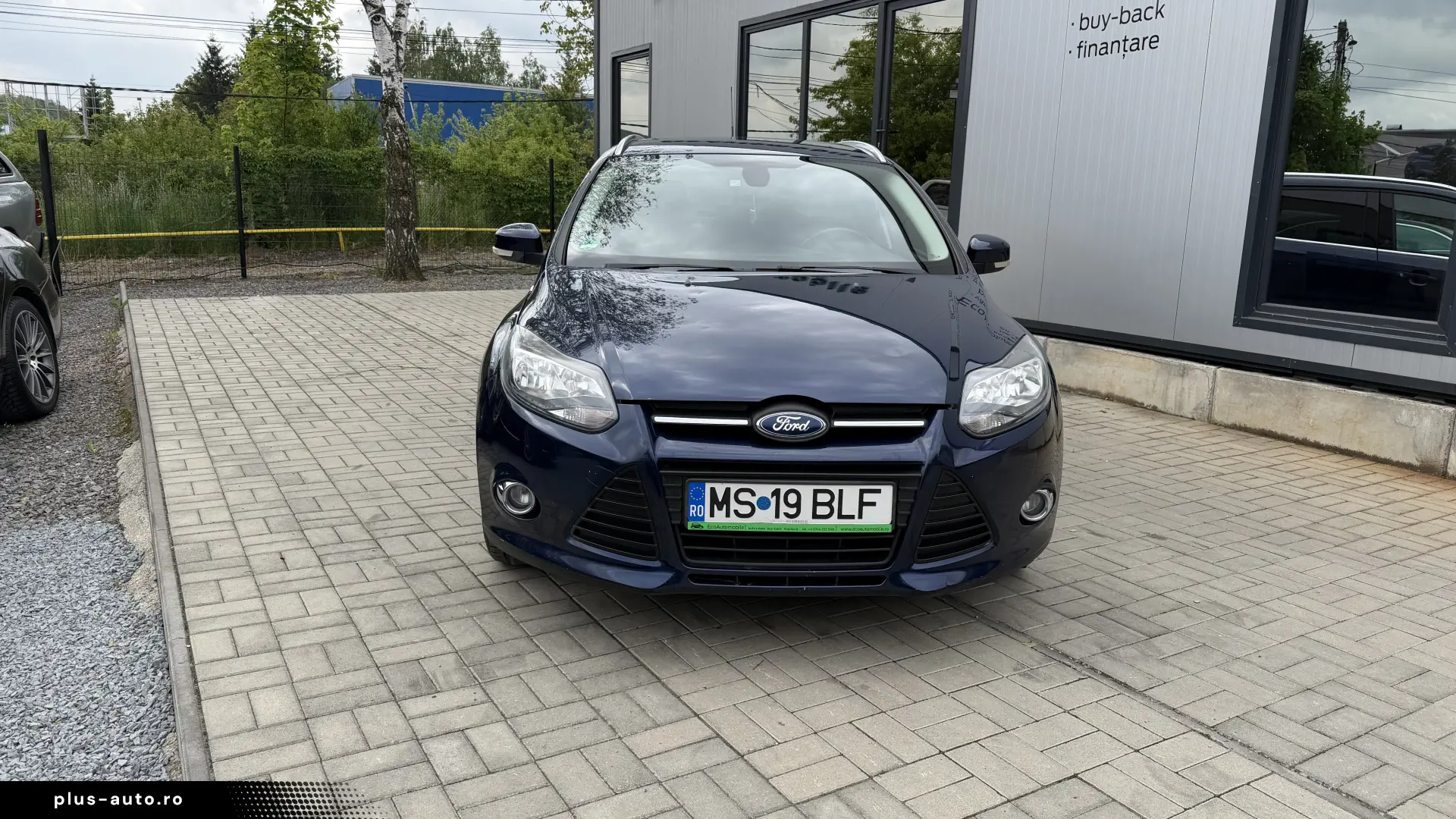 Ford Focus Distribuție schimbată