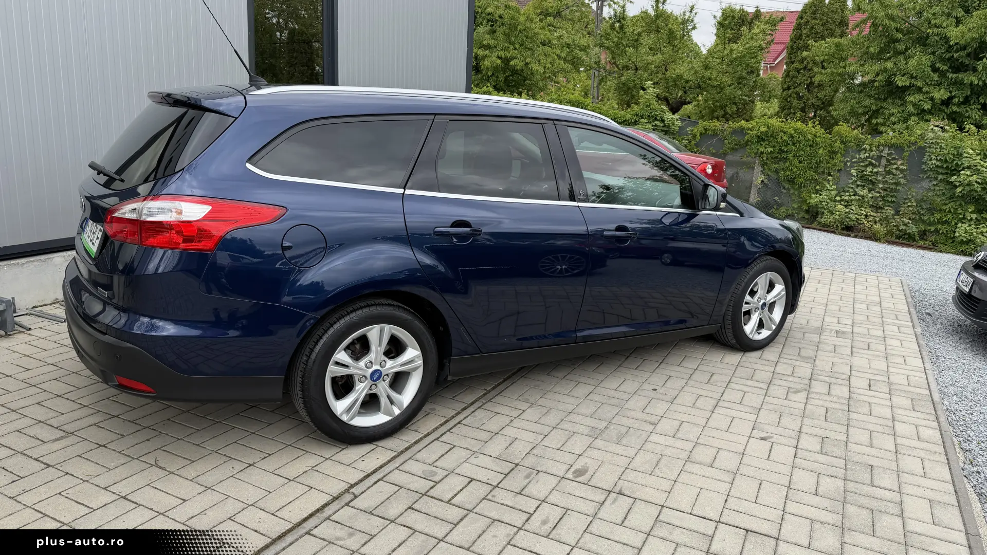 Ford Focus Distribuție schimbată