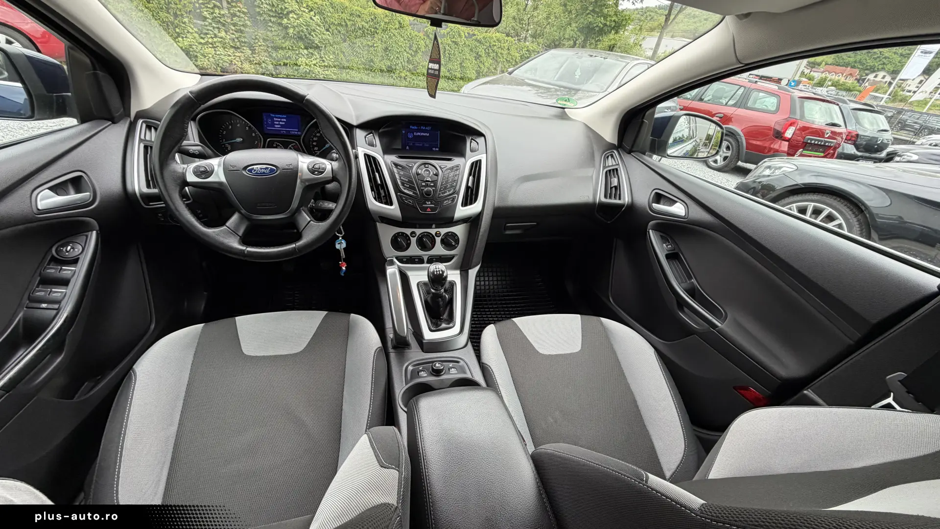 Ford Focus Distribuție schimbată