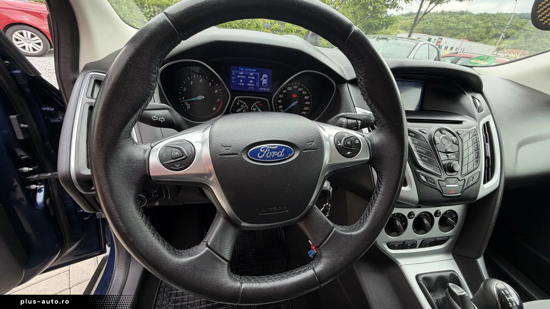 Ford Focus Distribuție schimbată