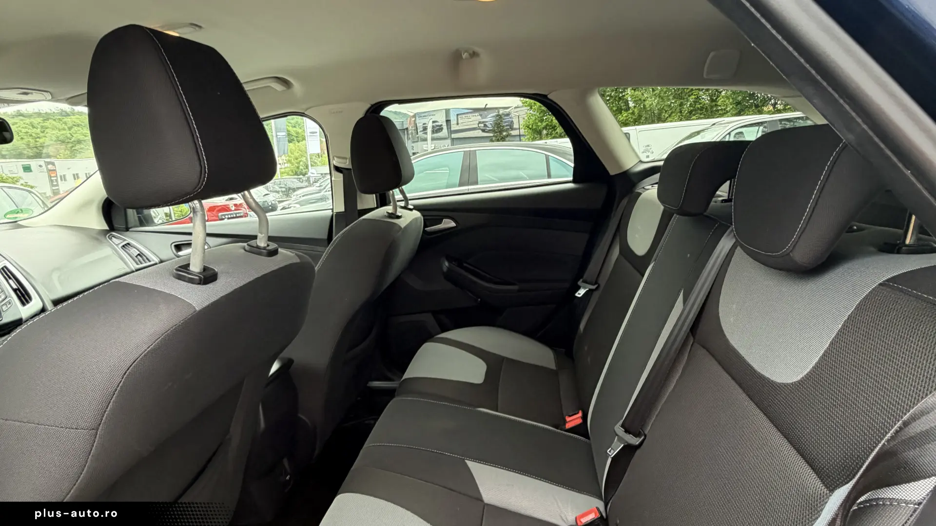 Ford Focus Distribuție schimbată