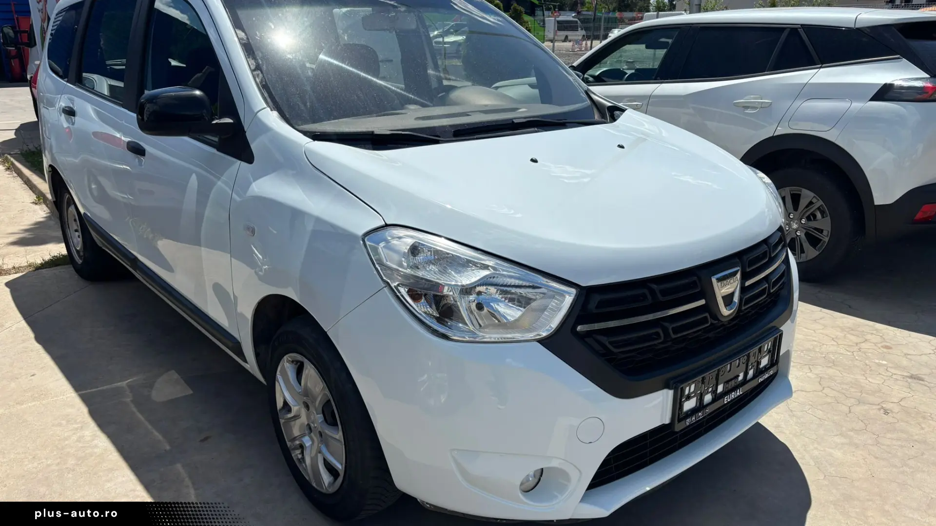 Dacia Lodgy