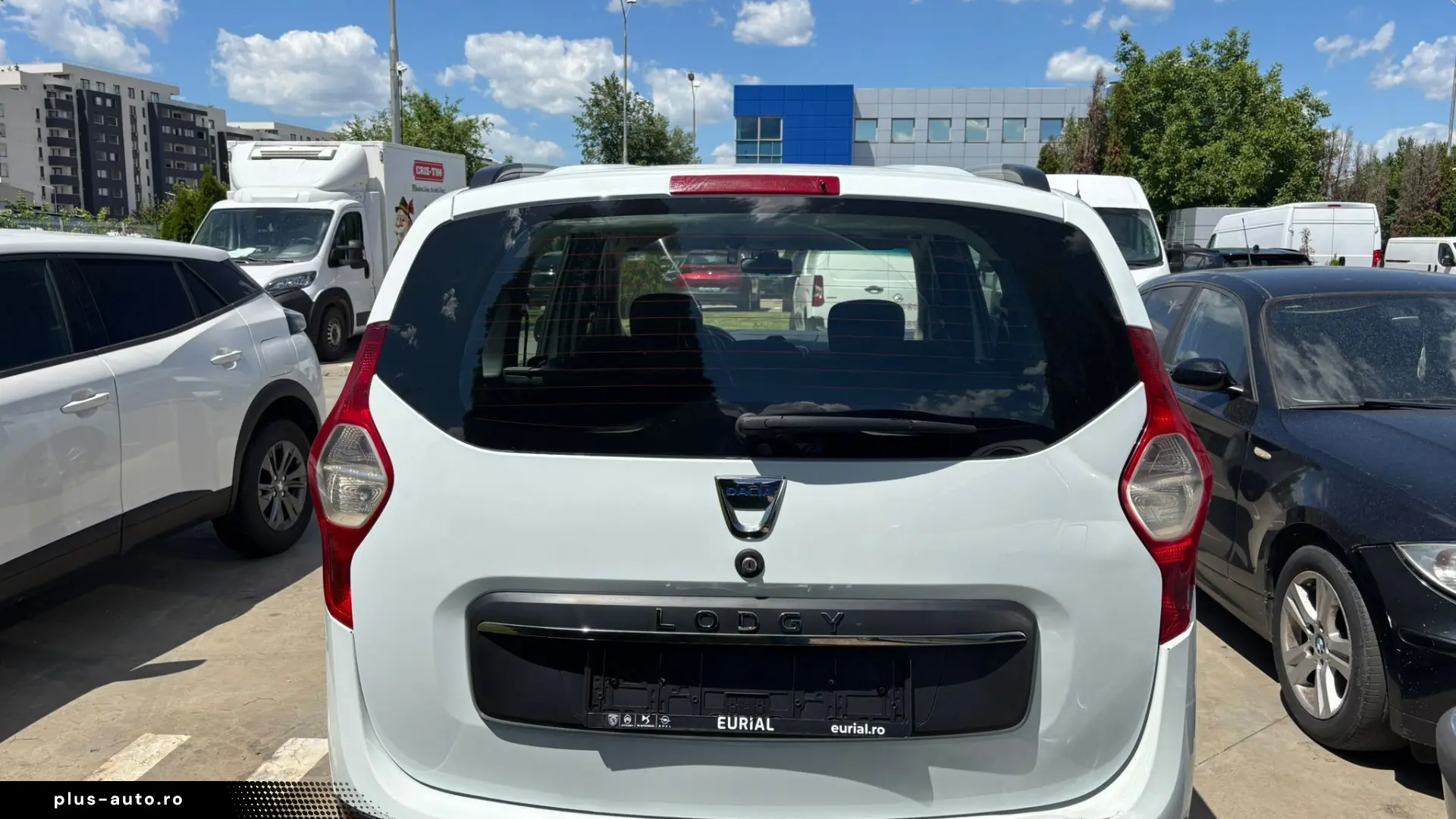 Dacia Lodgy