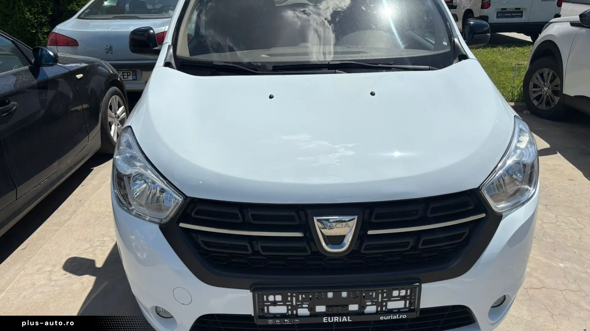 Dacia Lodgy