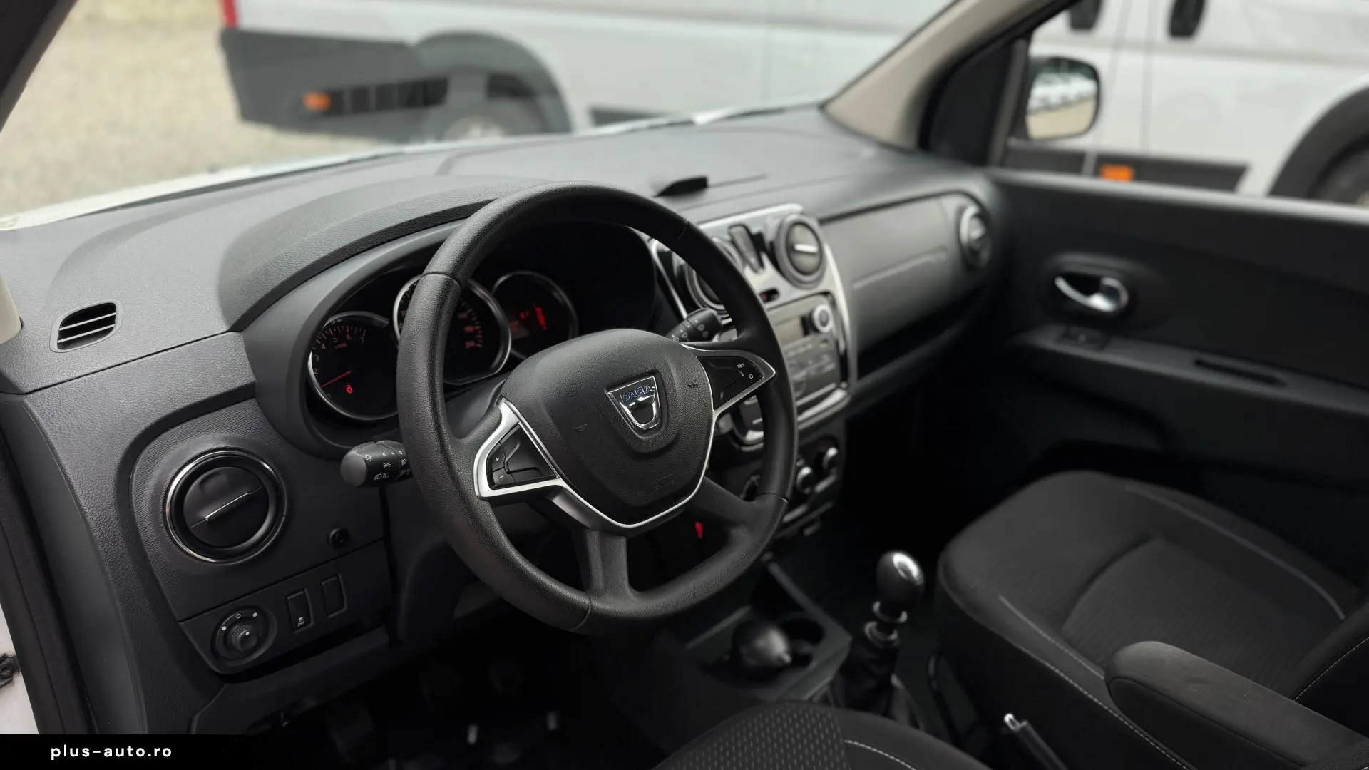 Dacia Lodgy