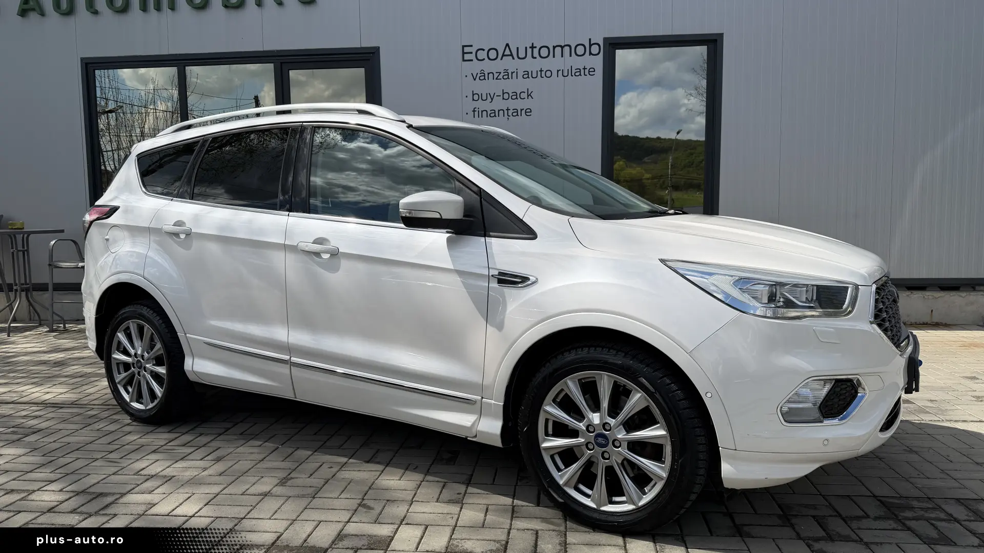 Ford Kuga Vignale Distribuție schimbata
