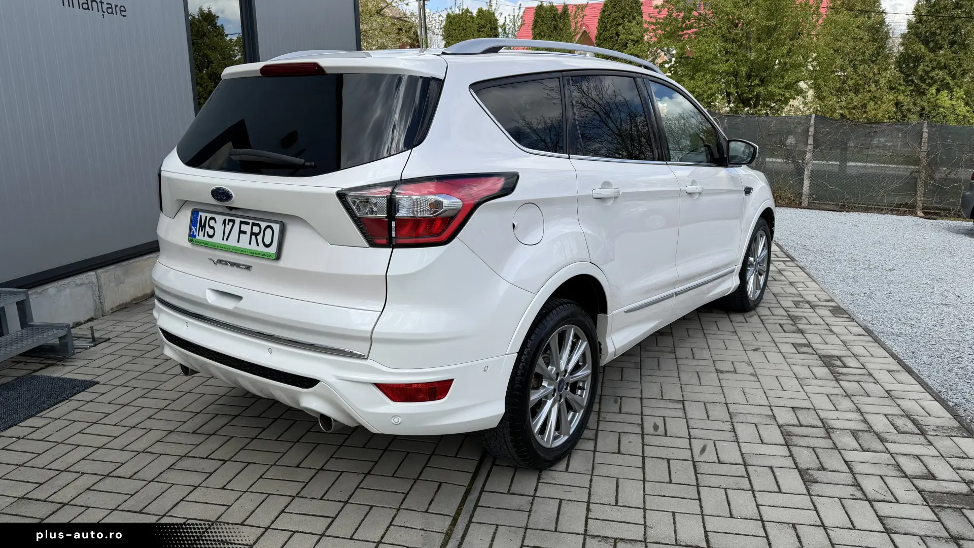 Ford Kuga Vignale Distribuție schimbata
