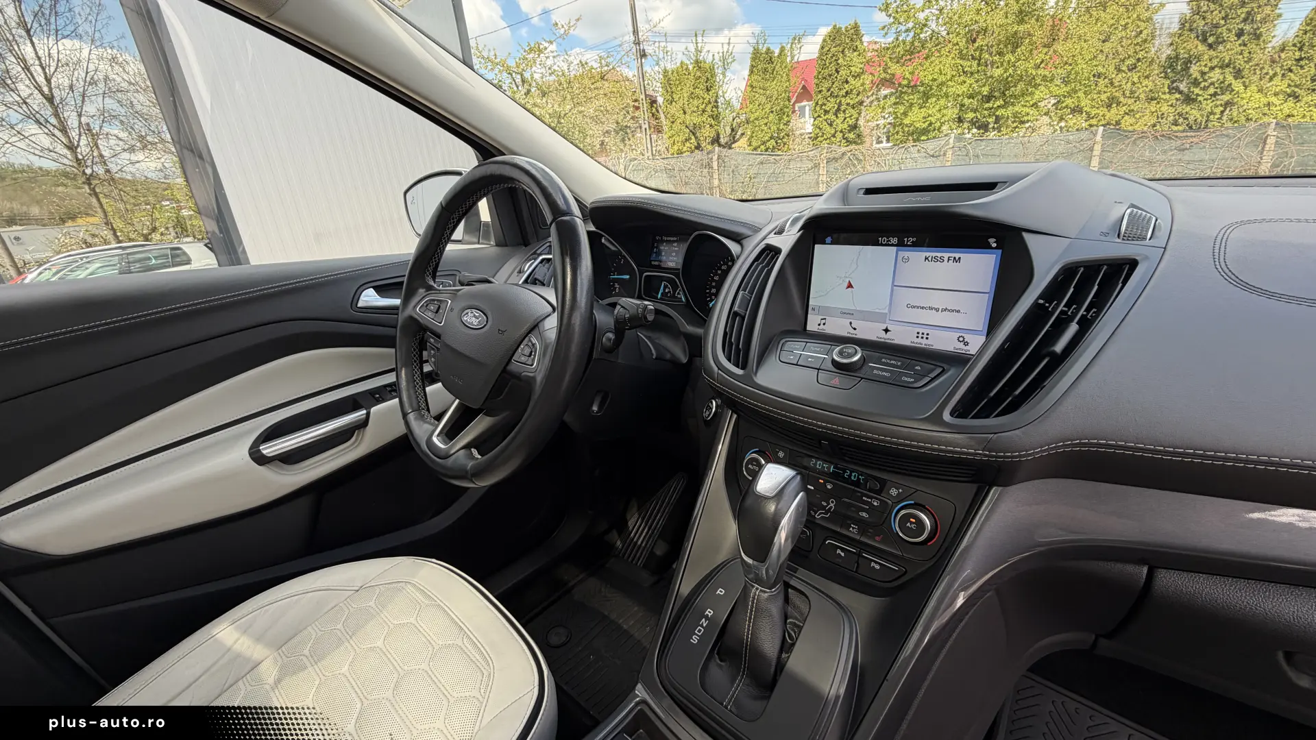 Ford Kuga Vignale Distribuție schimbata