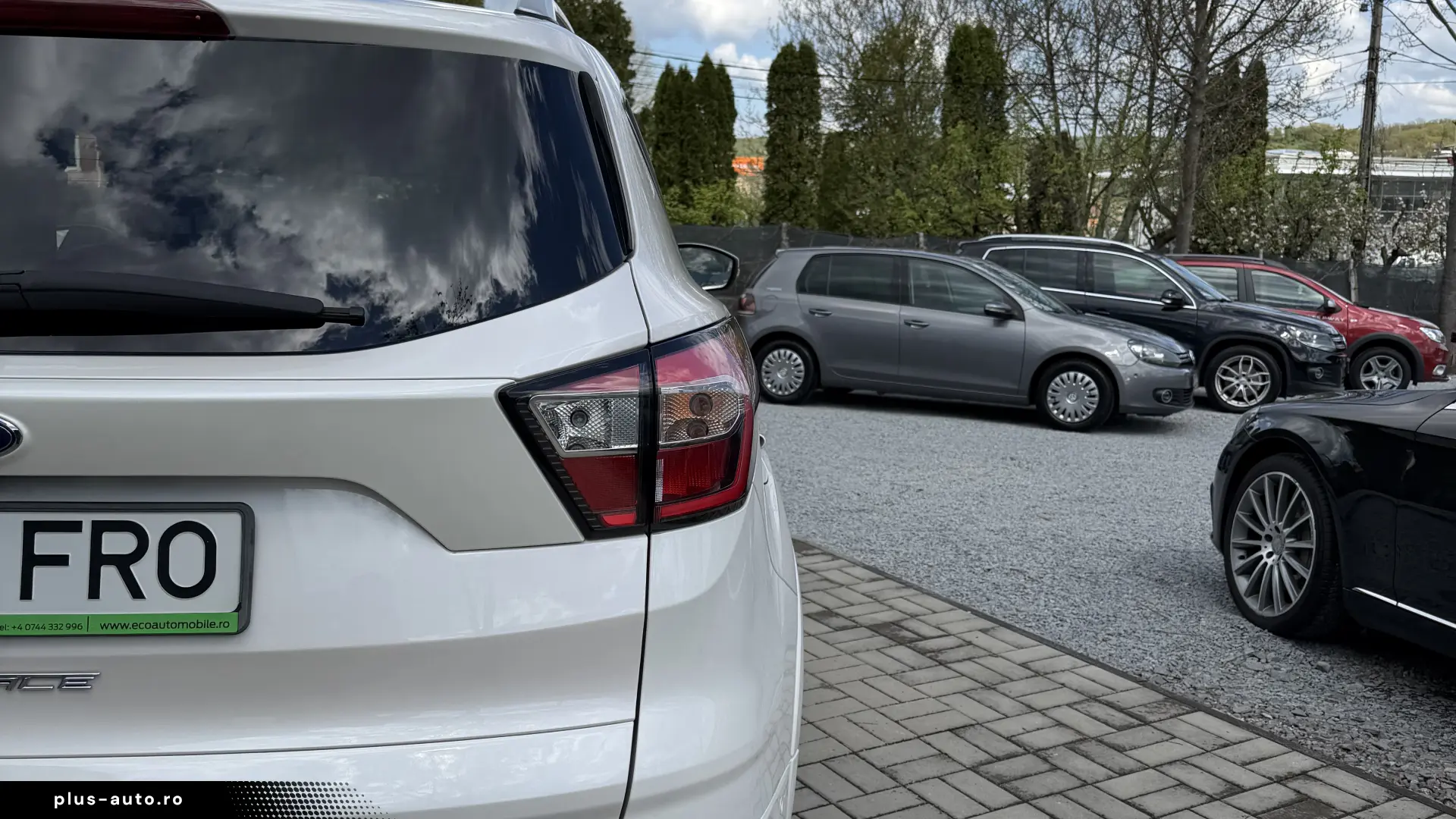 Ford Kuga Vignale Distribuție schimbata