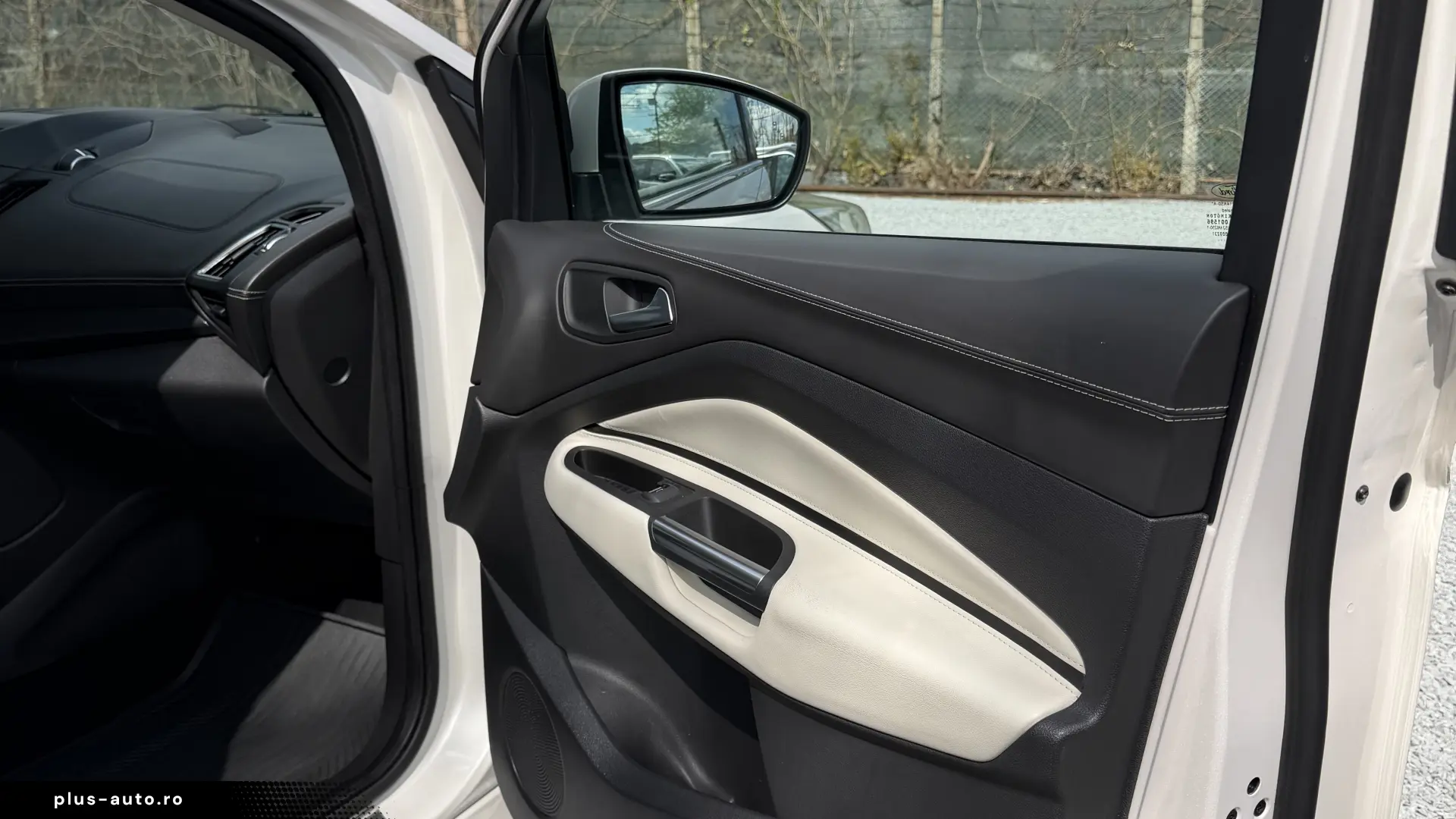 Ford Kuga Vignale Distribuție schimbata
