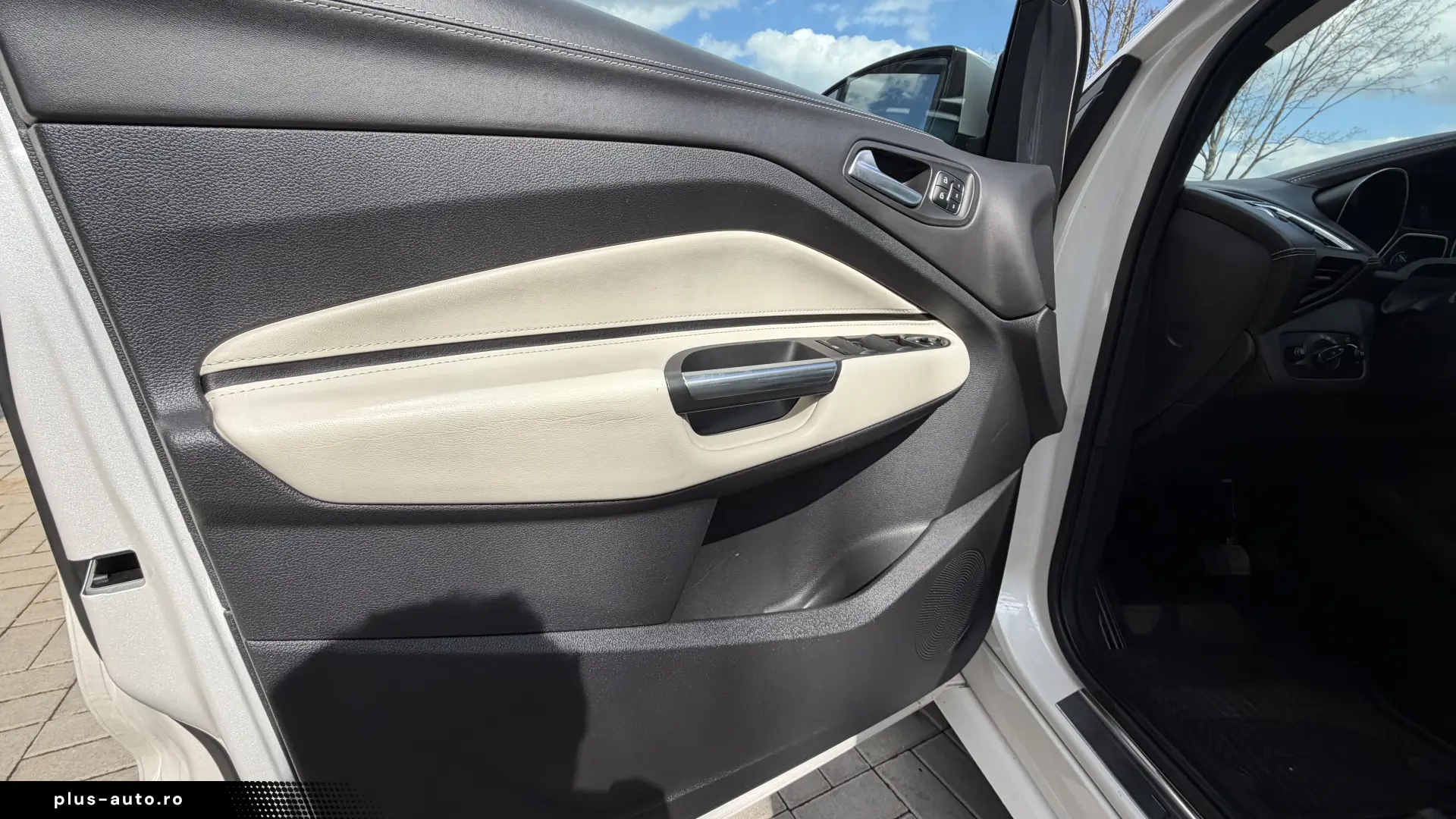 Ford Kuga Vignale Distribuție schimbata