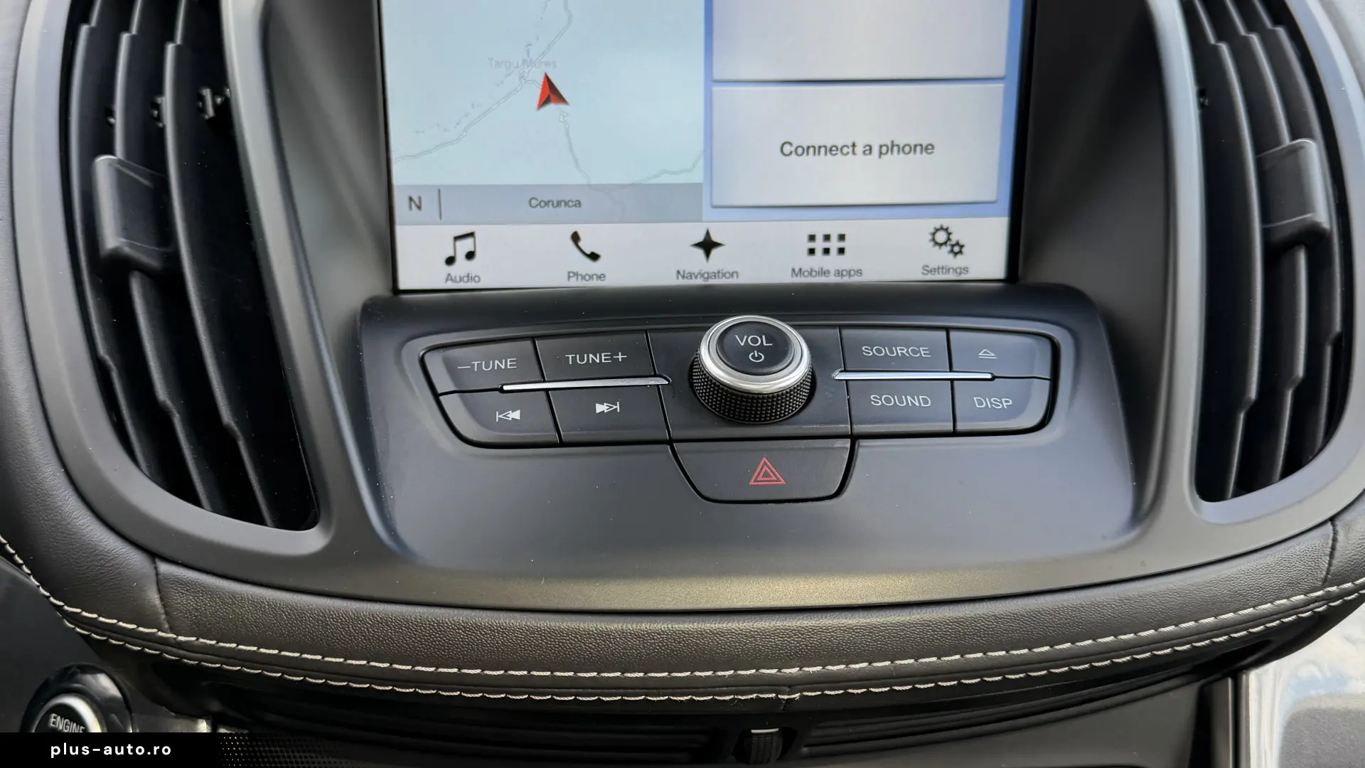 Ford Kuga Vignale Distribuție schimbata