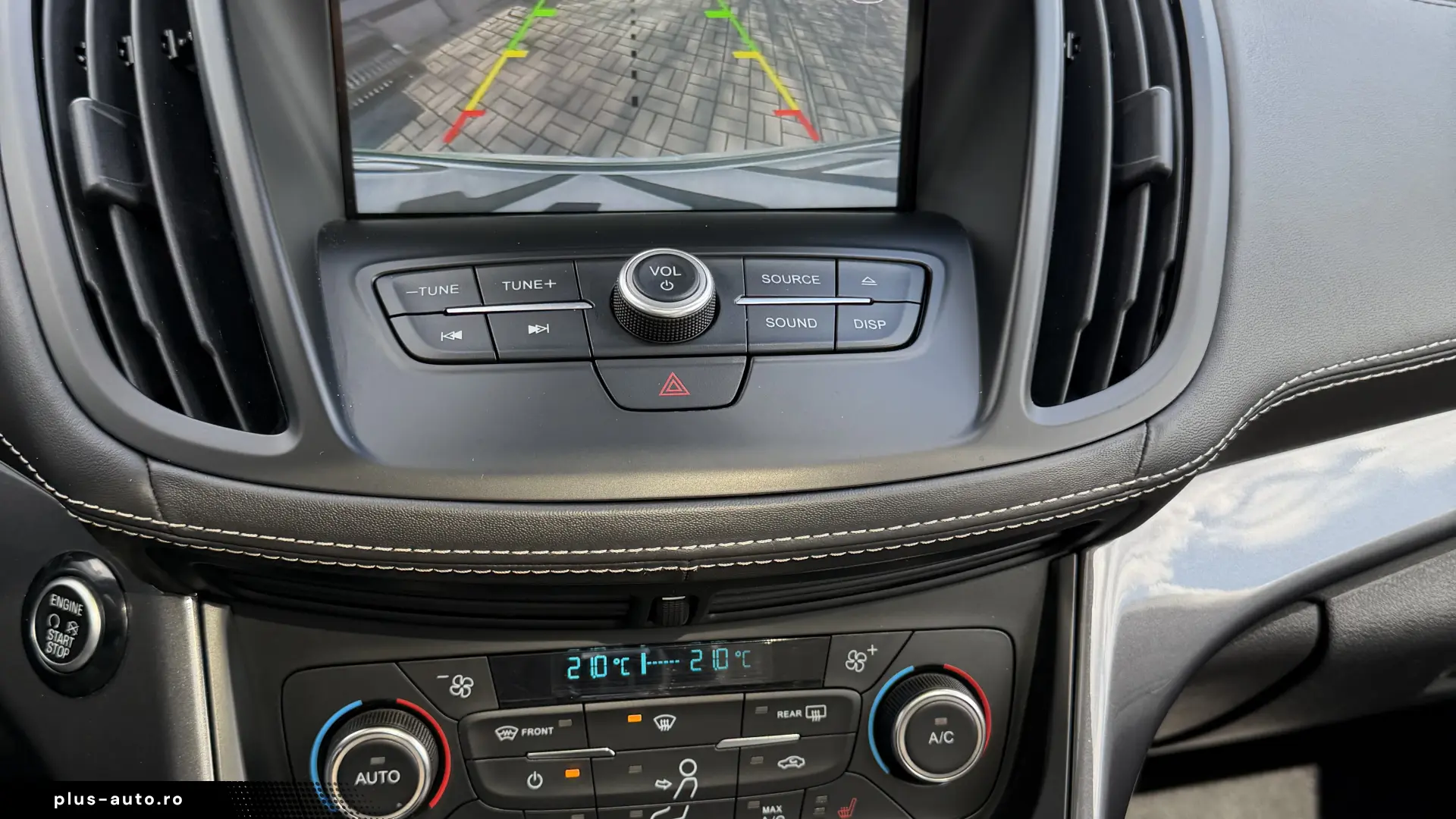 Ford Kuga Vignale Distribuție schimbata