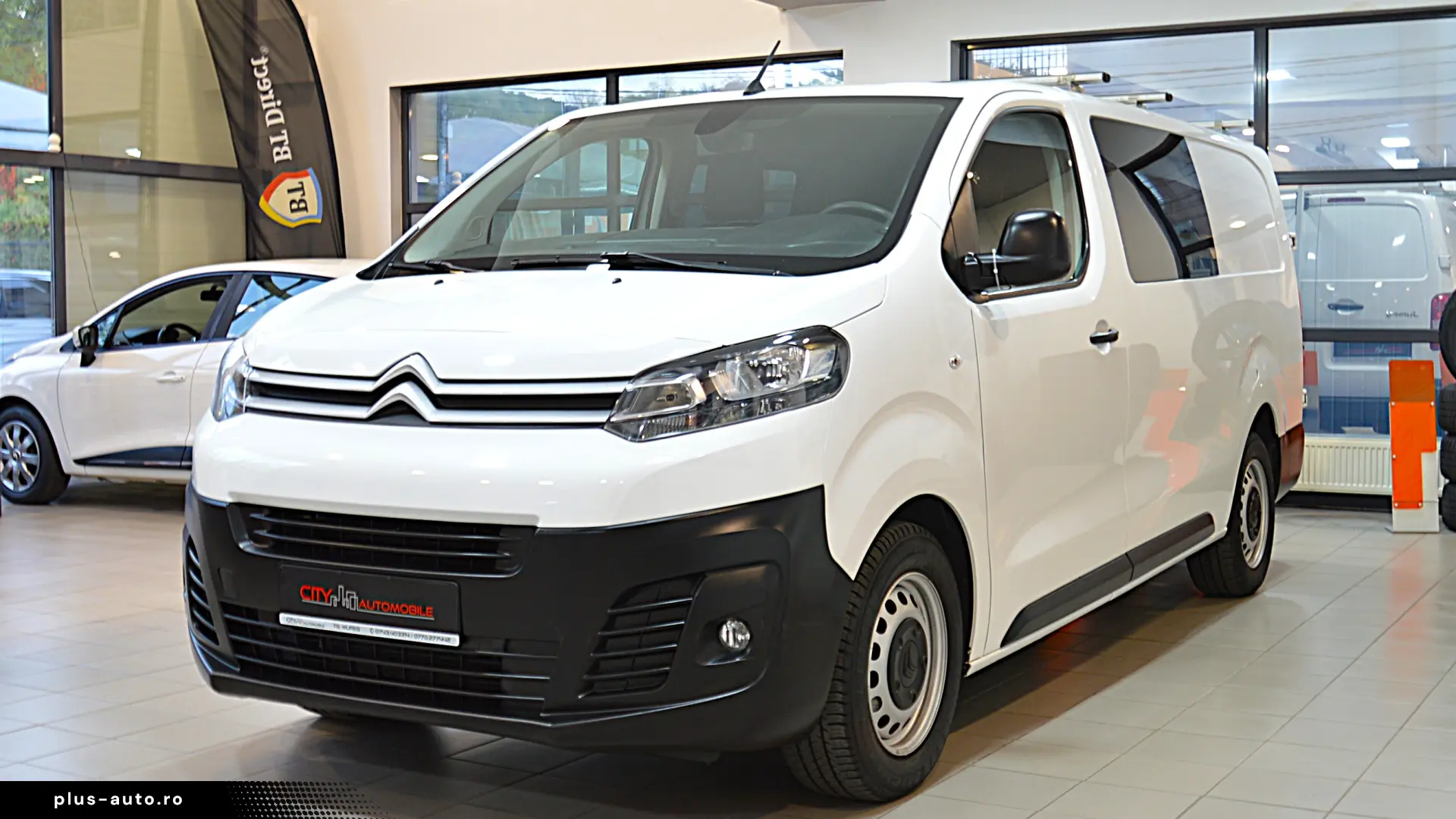 CITROEN JUMPY L3  2.0HDI 6 Locuri