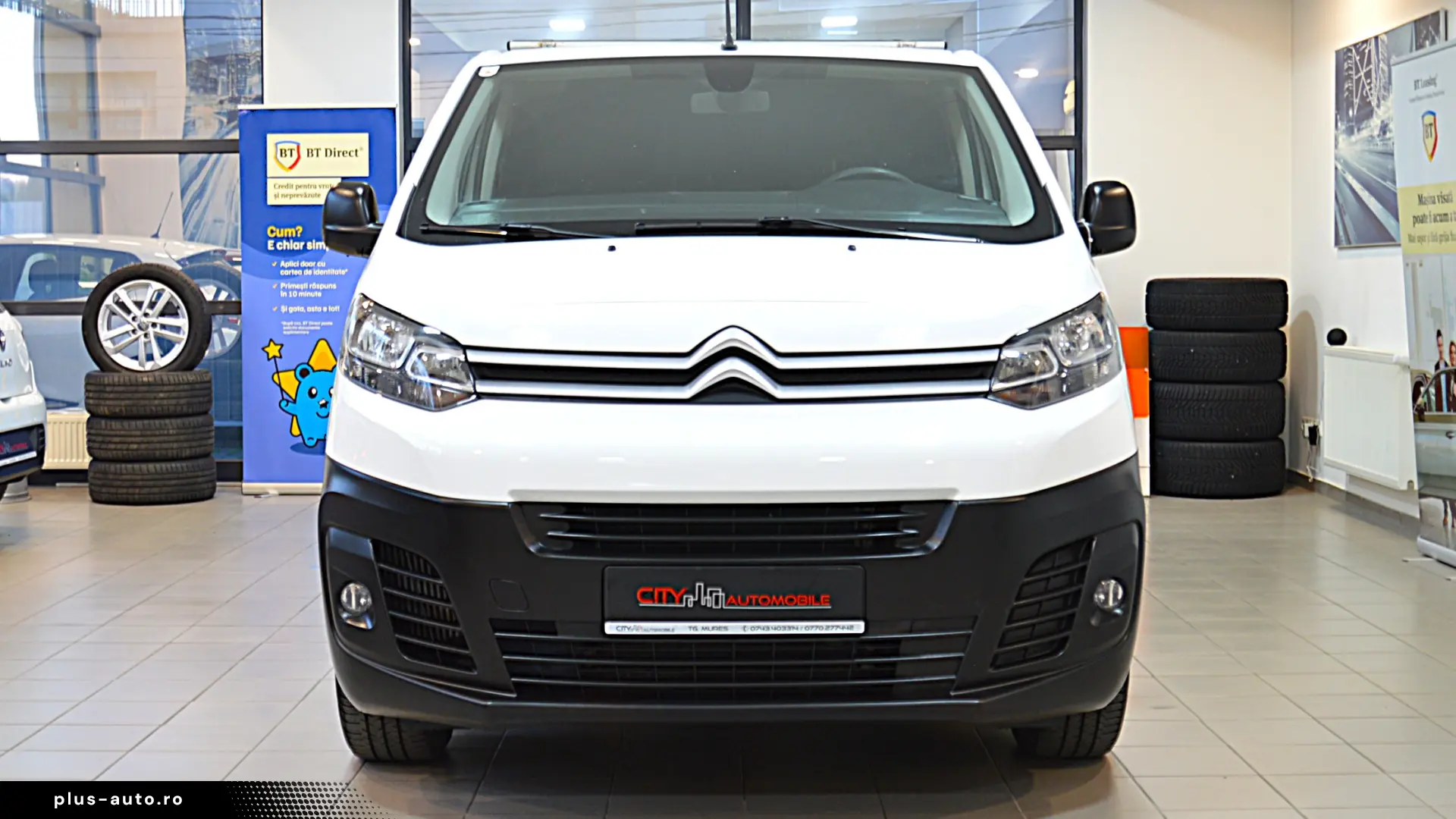 CITROEN JUMPY L3  2.0HDI 6 Locuri