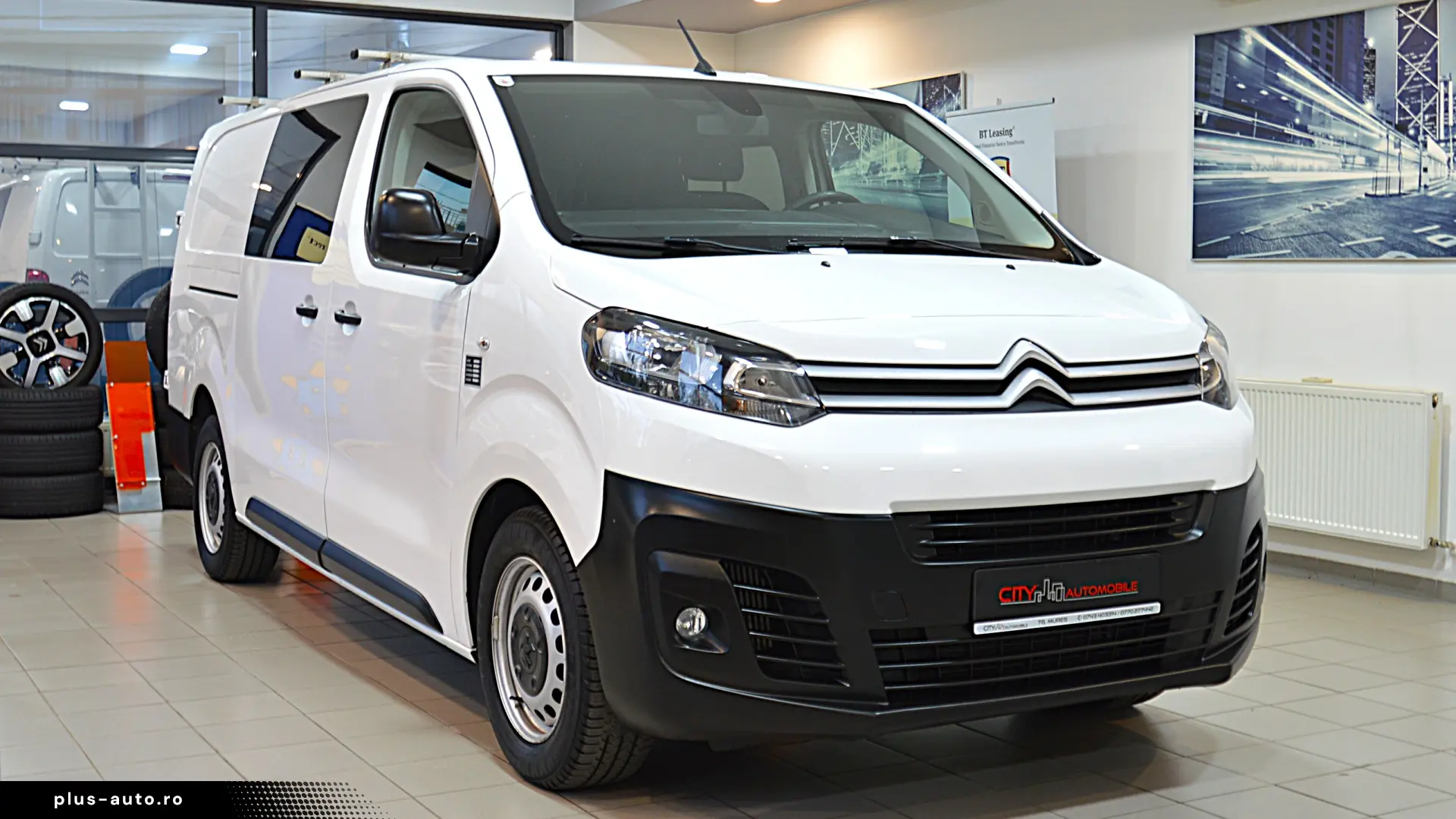 CITROEN JUMPY L3  2.0HDI 6 Locuri