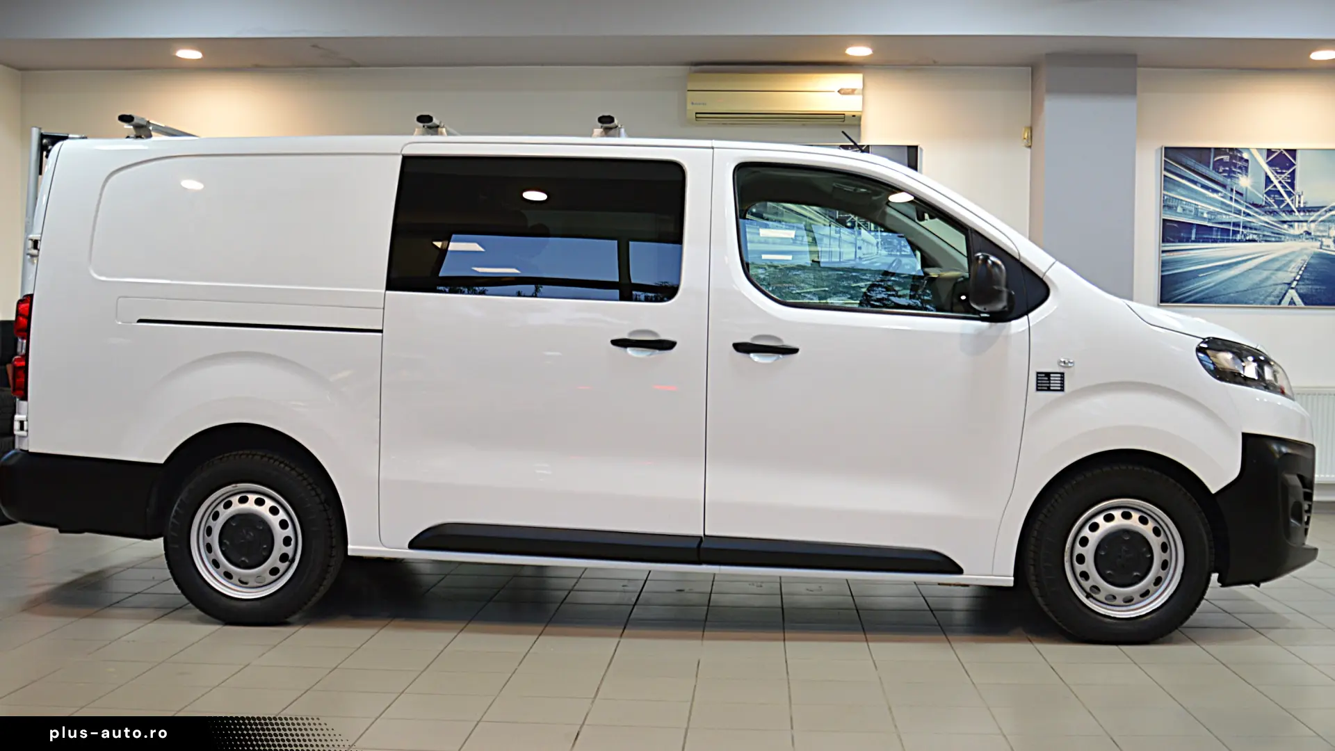CITROEN JUMPY L3  2.0HDI 6 Locuri