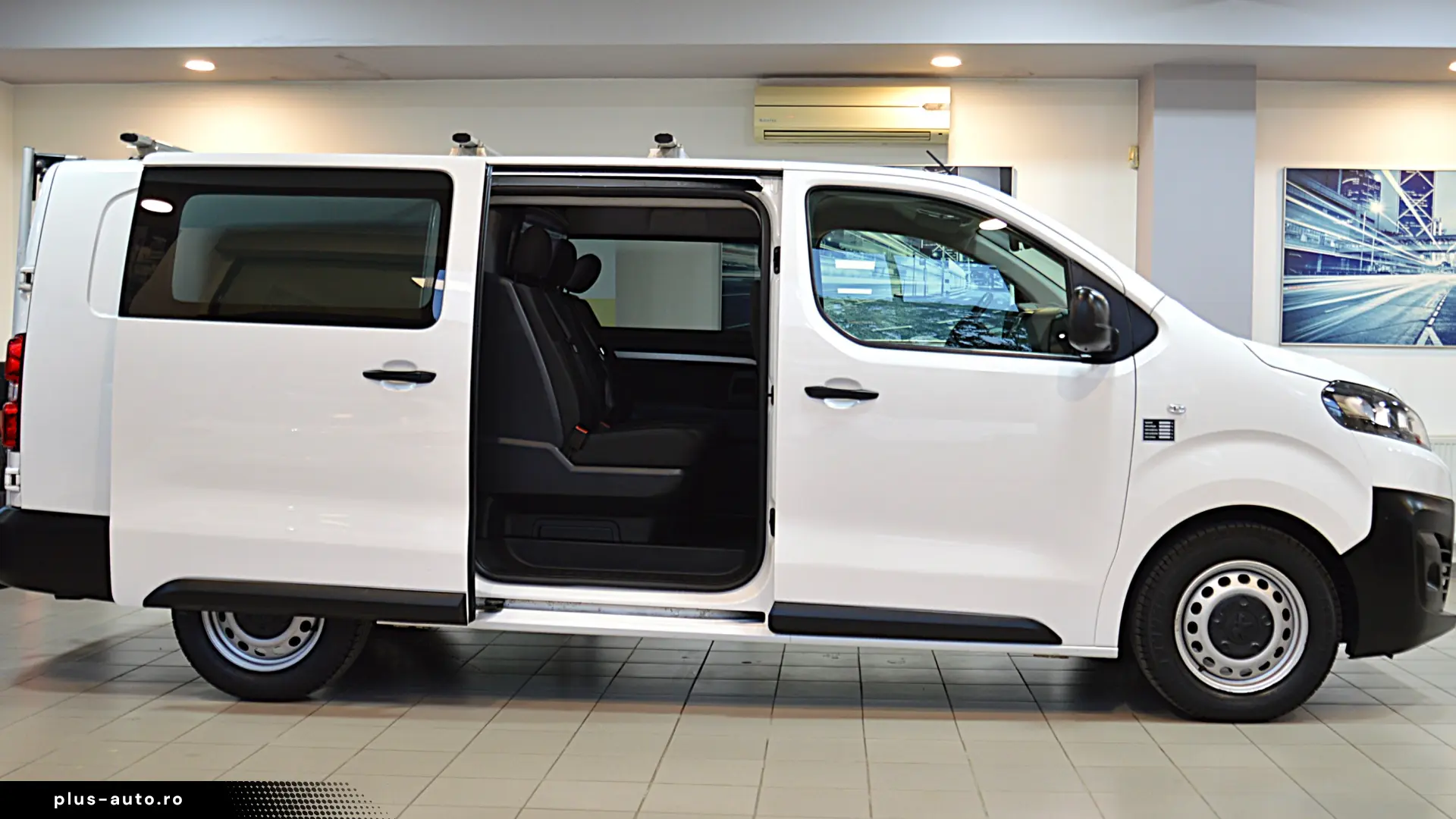 CITROEN JUMPY L3  2.0HDI 6 Locuri