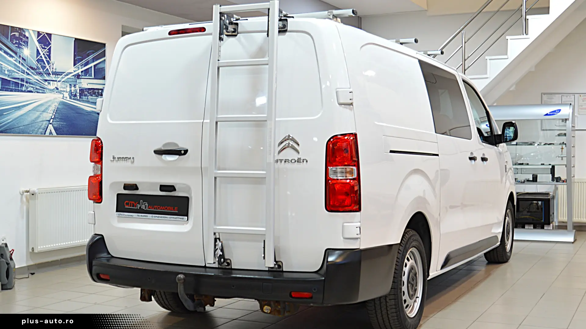 CITROEN JUMPY L3  2.0HDI 6 Locuri