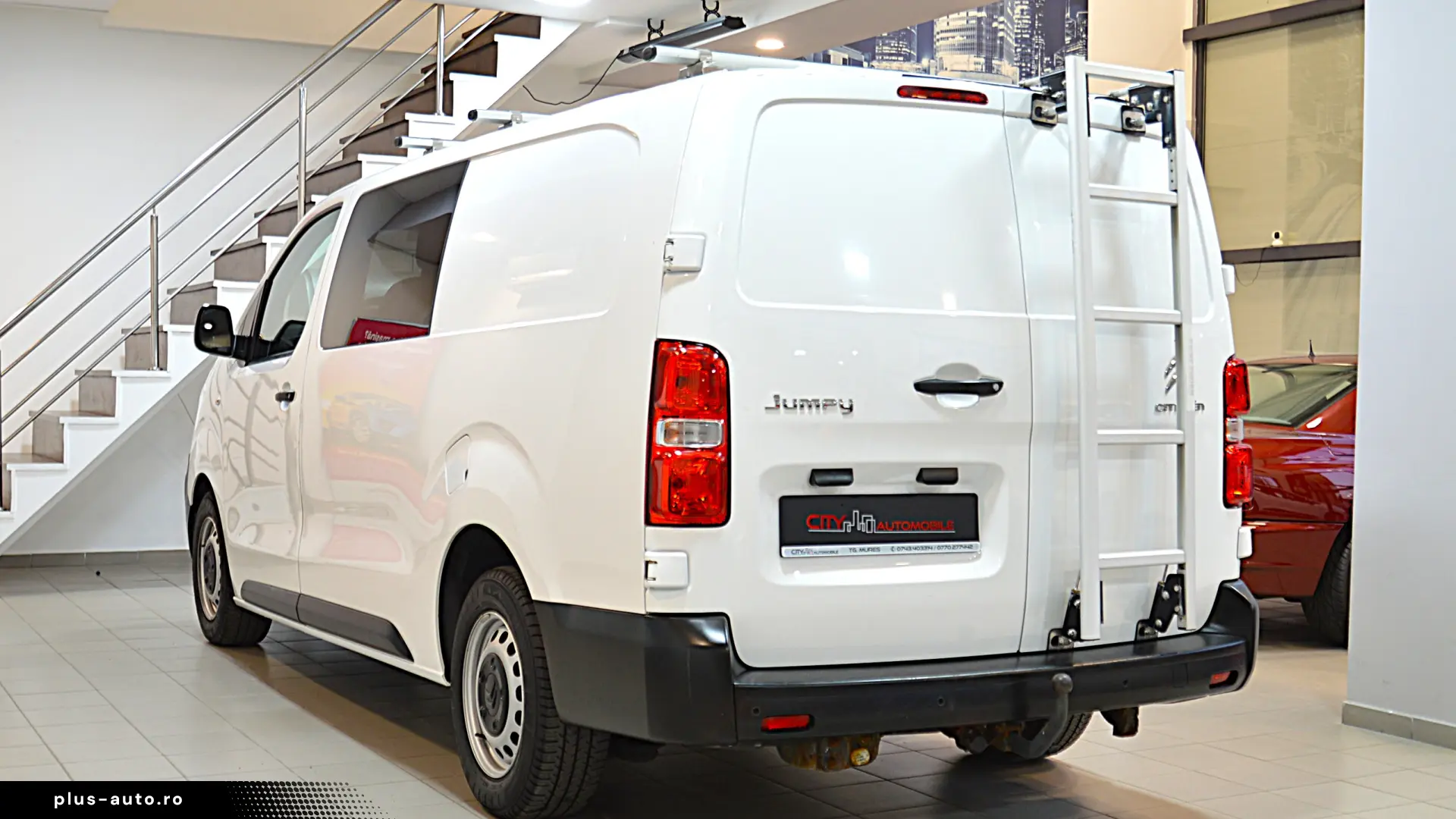 CITROEN JUMPY L3  2.0HDI 6 Locuri