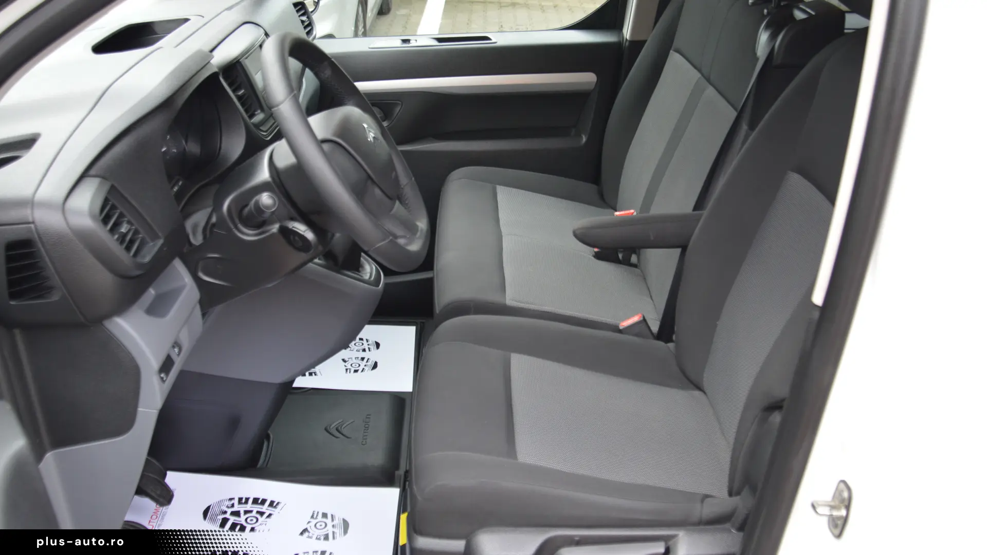CITROEN JUMPY L3  2.0HDI 6 Locuri