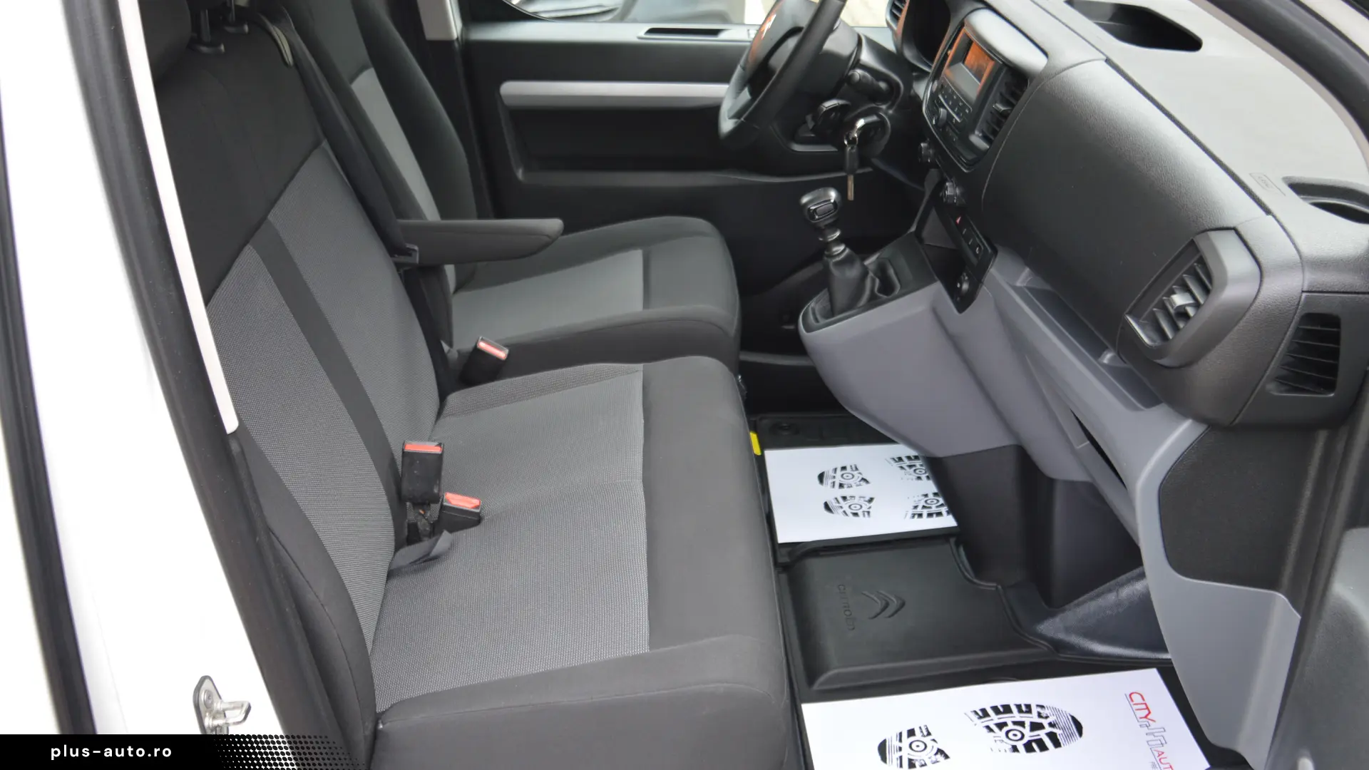 CITROEN JUMPY L3  2.0HDI 6 Locuri