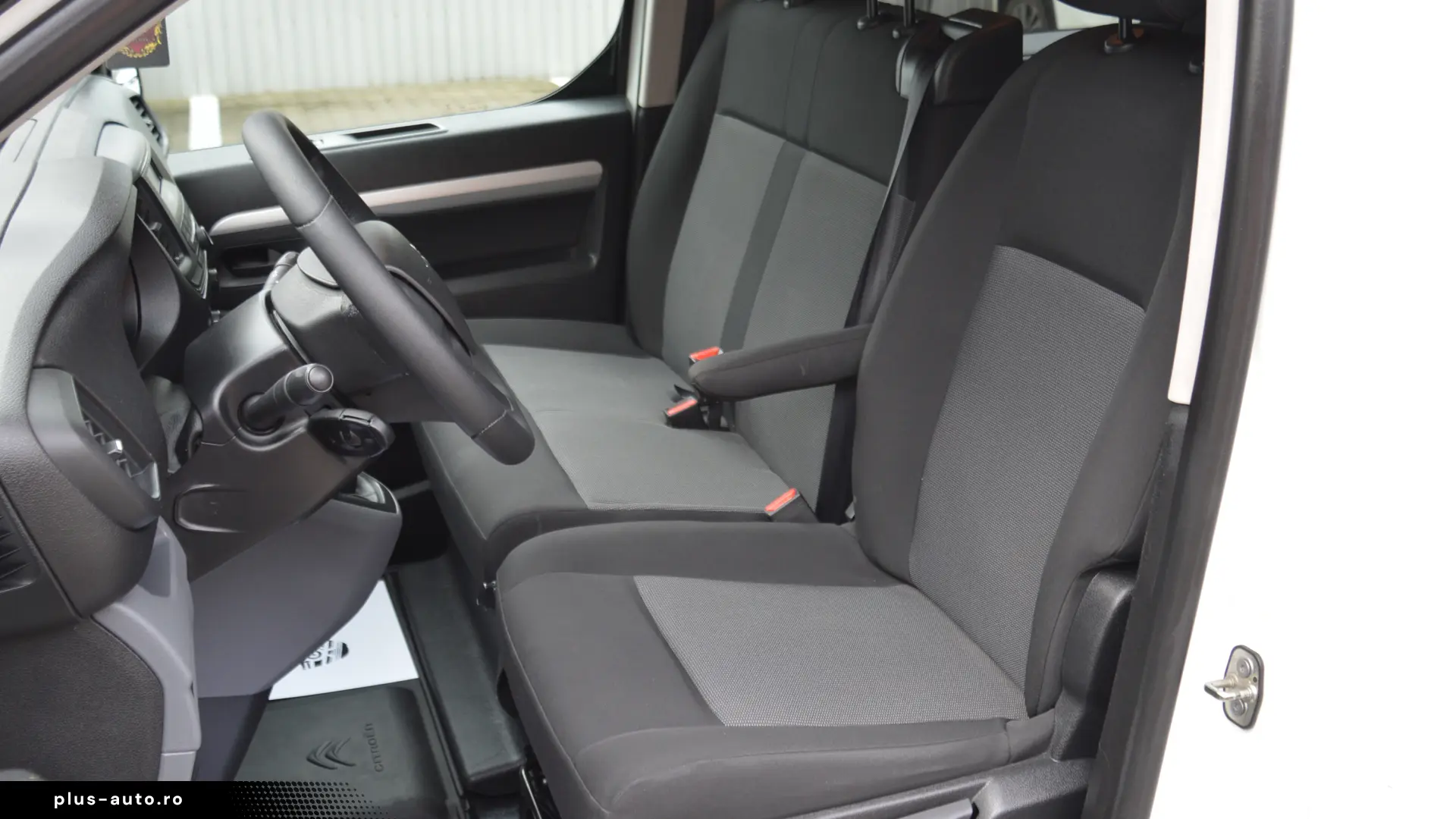 CITROEN JUMPY L3  2.0HDI 6 Locuri