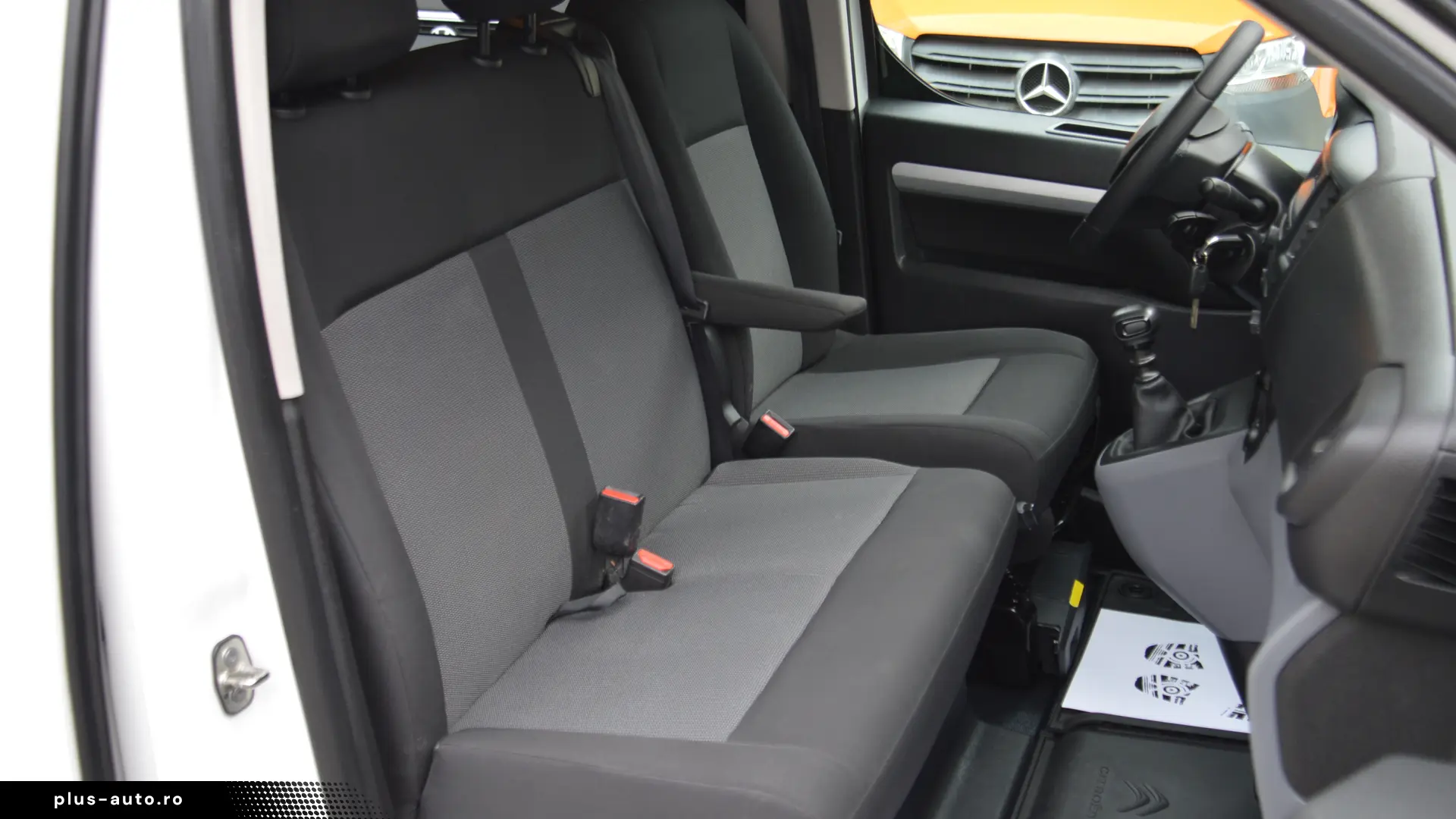 CITROEN JUMPY L3  2.0HDI 6 Locuri