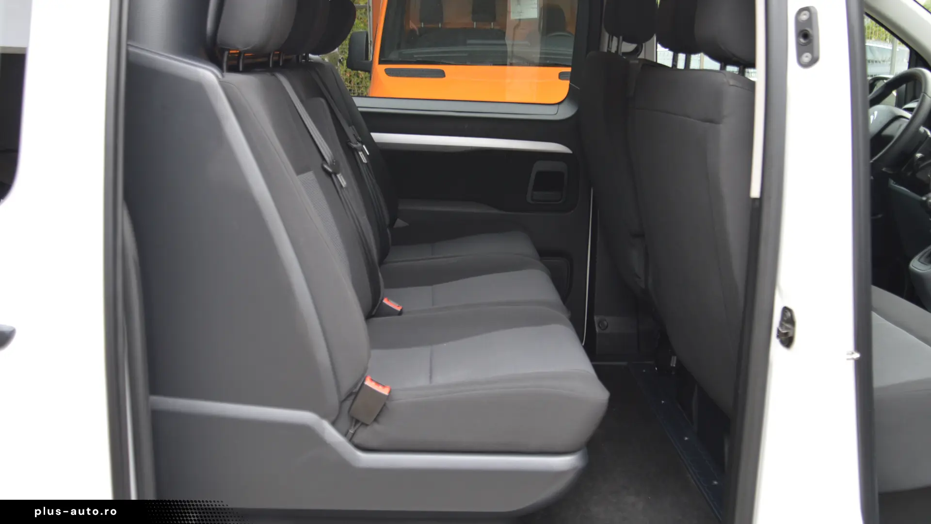 CITROEN JUMPY L3  2.0HDI 6 Locuri