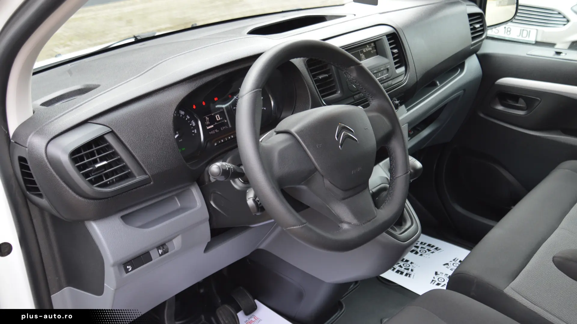 CITROEN JUMPY L3  2.0HDI 6 Locuri