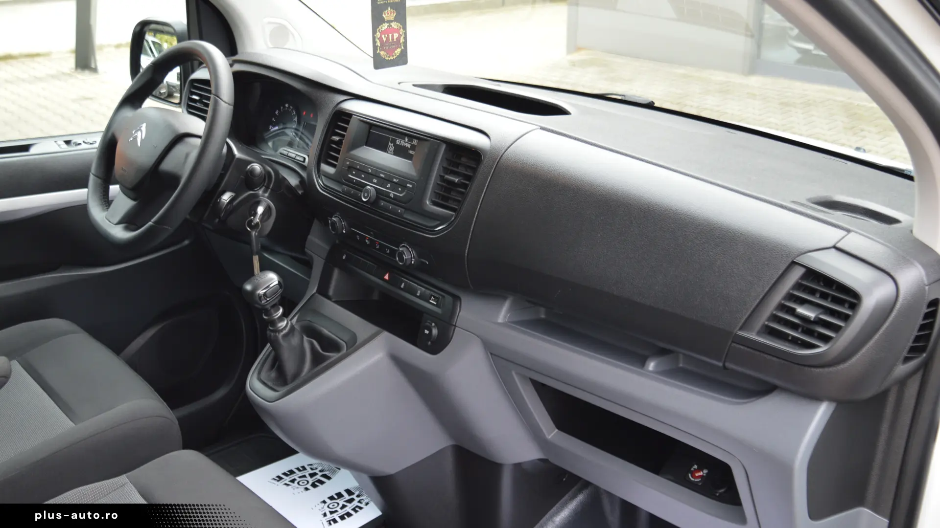 CITROEN JUMPY L3  2.0HDI 6 Locuri
