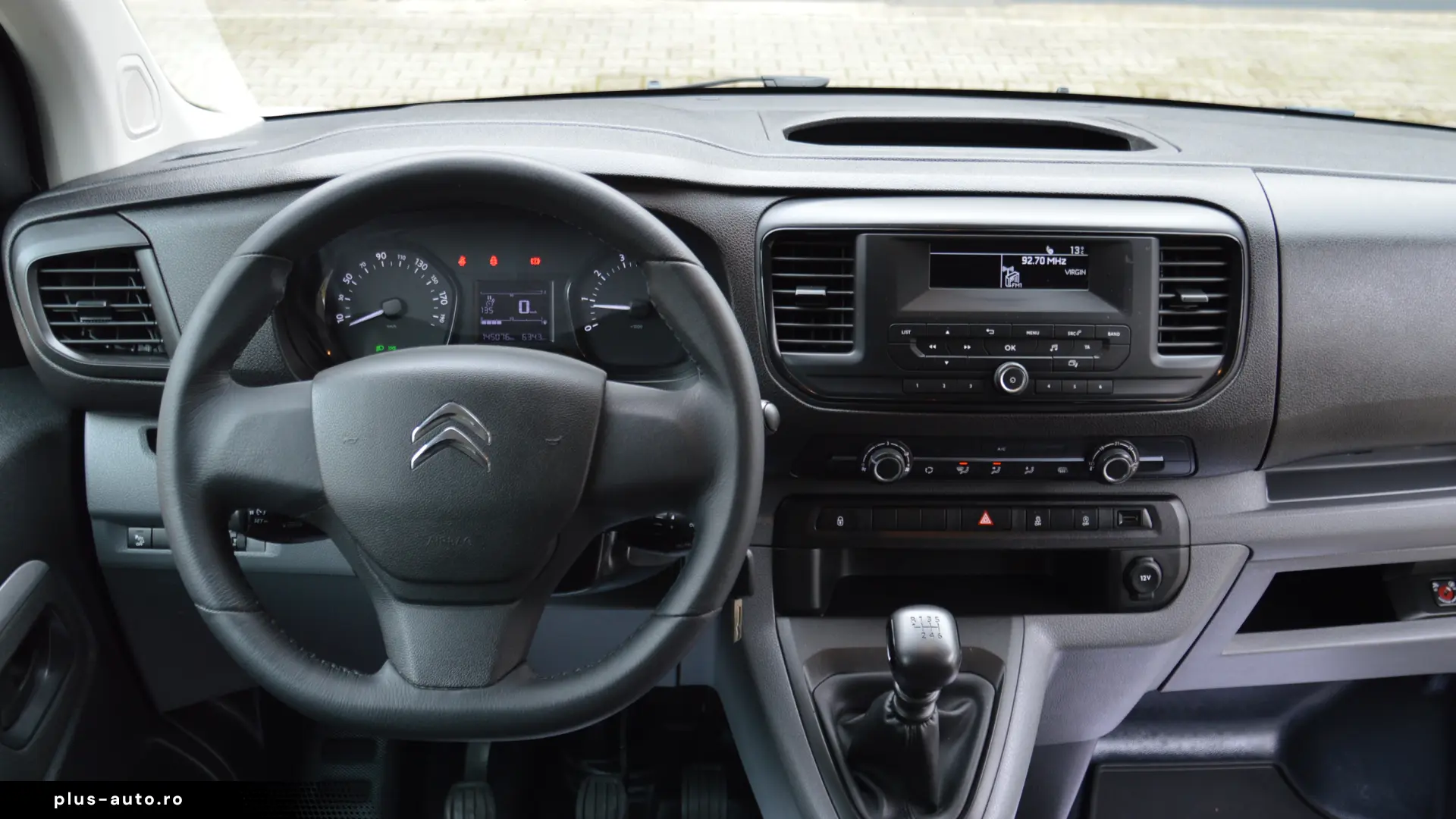 CITROEN JUMPY L3  2.0HDI 6 Locuri