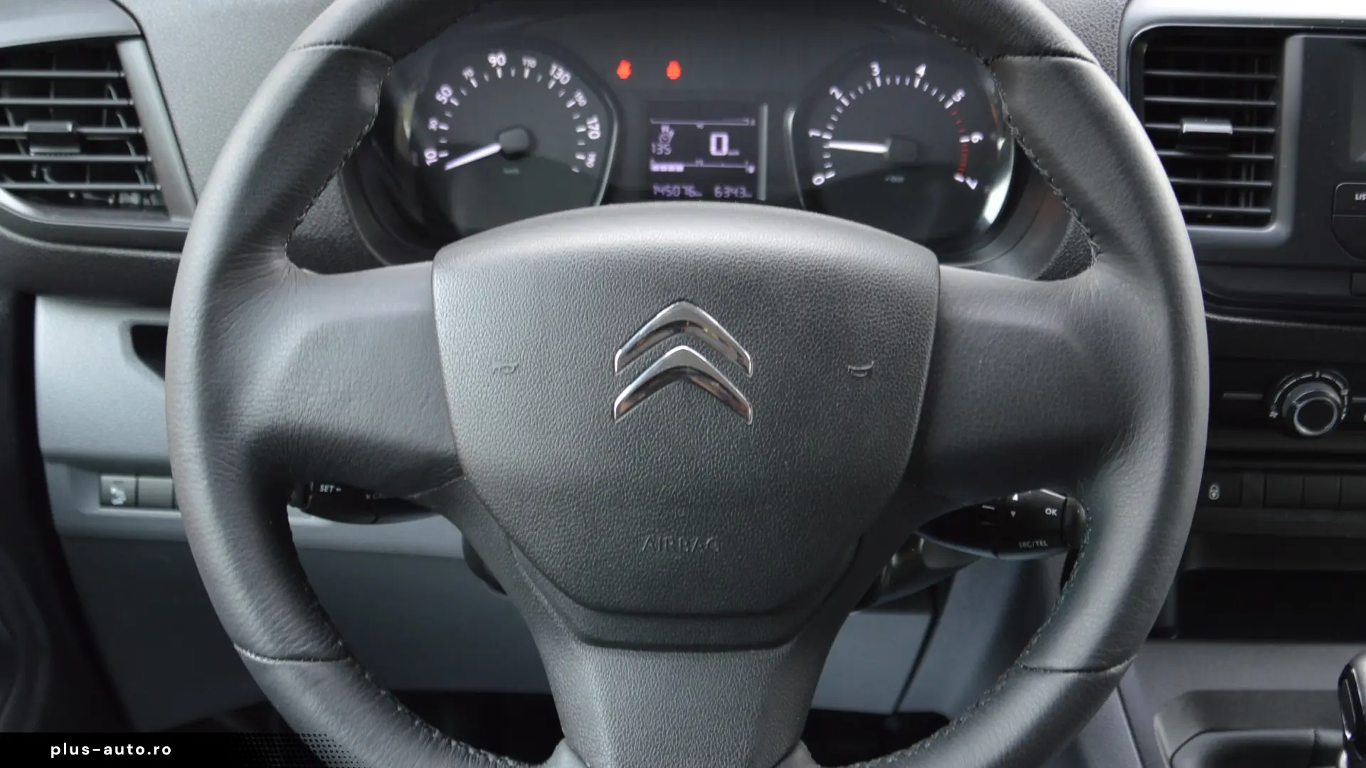 CITROEN JUMPY L3  2.0HDI 6 Locuri