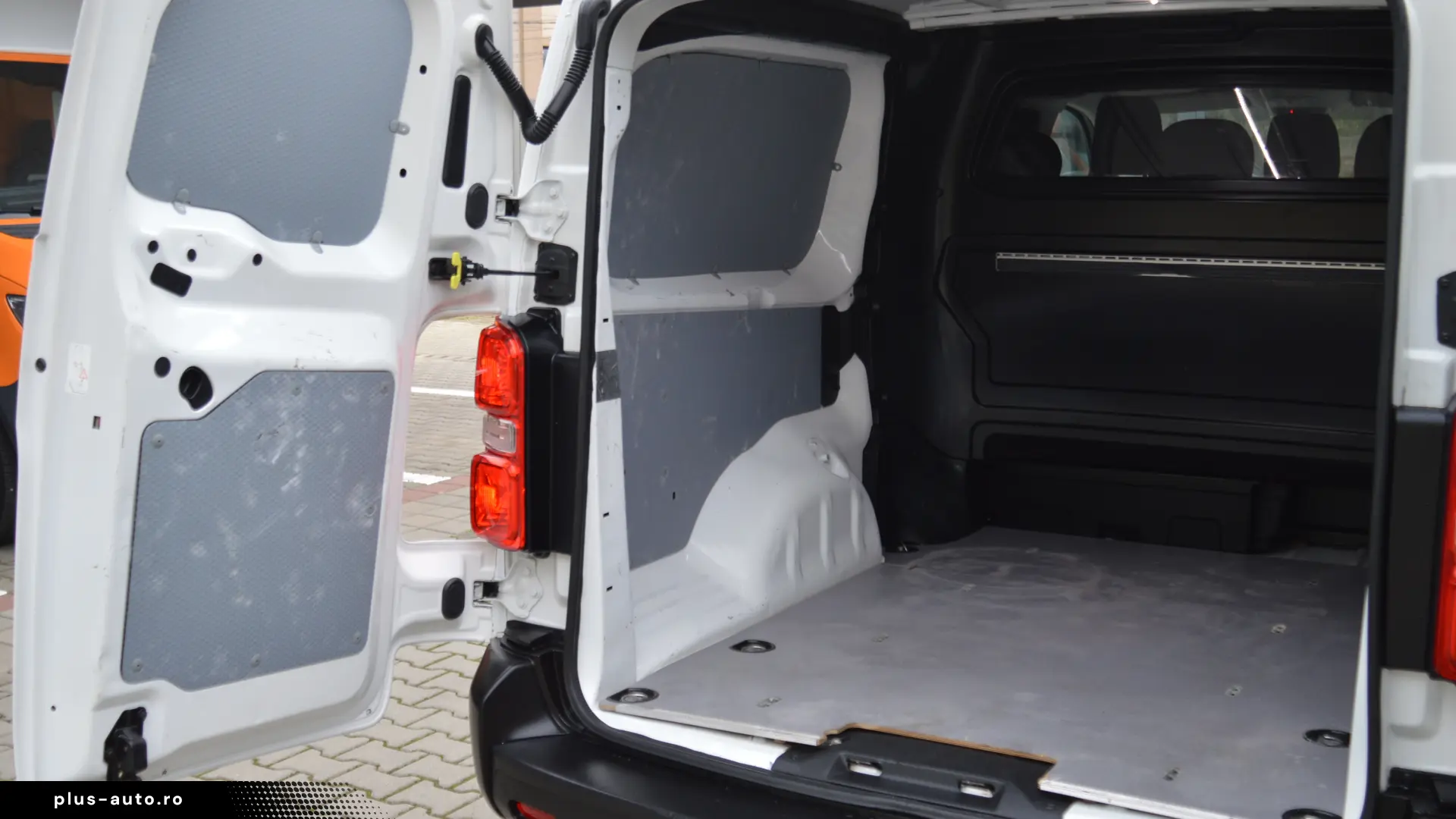 CITROEN JUMPY L3  2.0HDI 6 Locuri