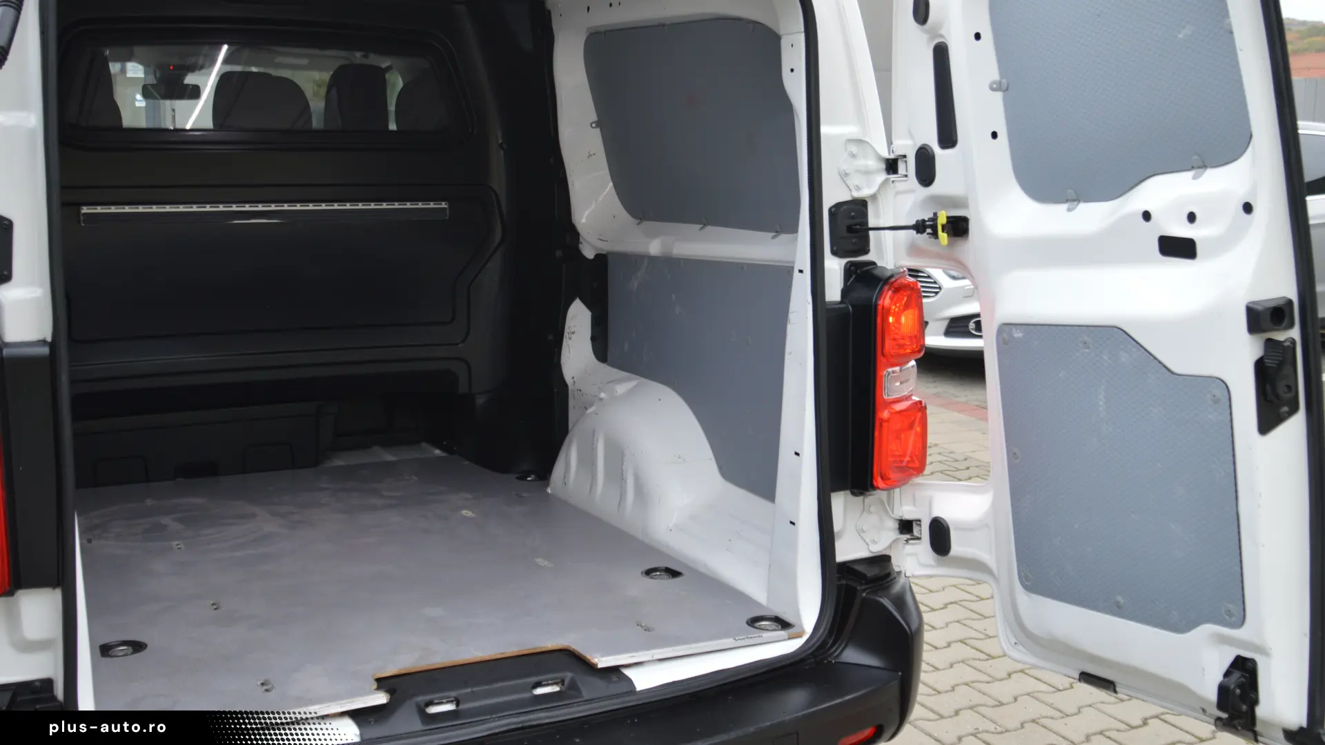 CITROEN JUMPY L3  2.0HDI 6 Locuri
