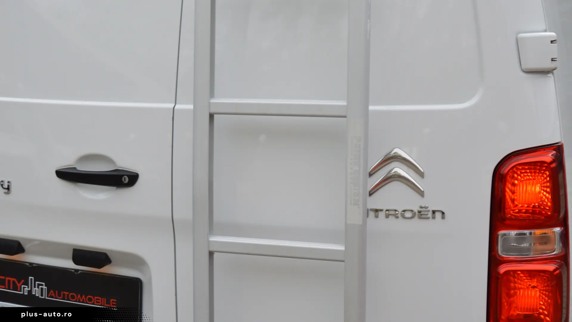 CITROEN JUMPY L3  2.0HDI 6 Locuri
