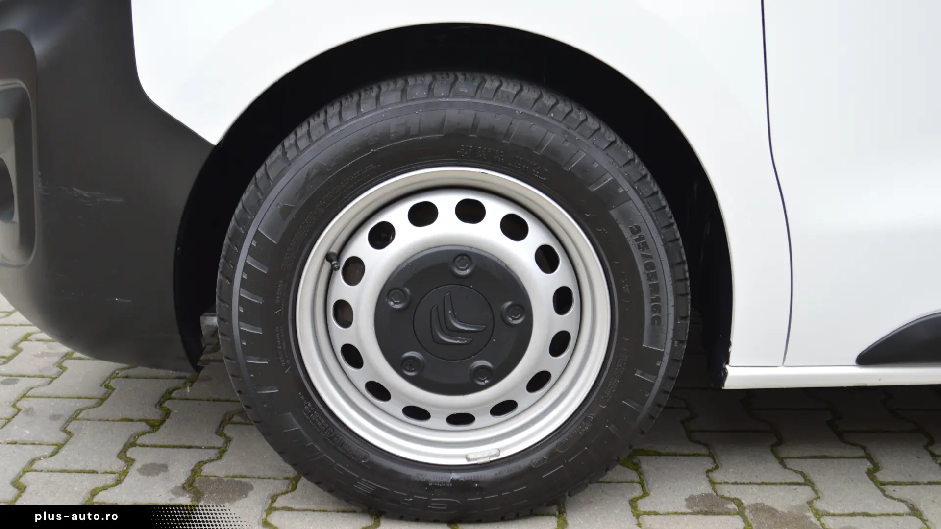 CITROEN JUMPY L3  2.0HDI 6 Locuri