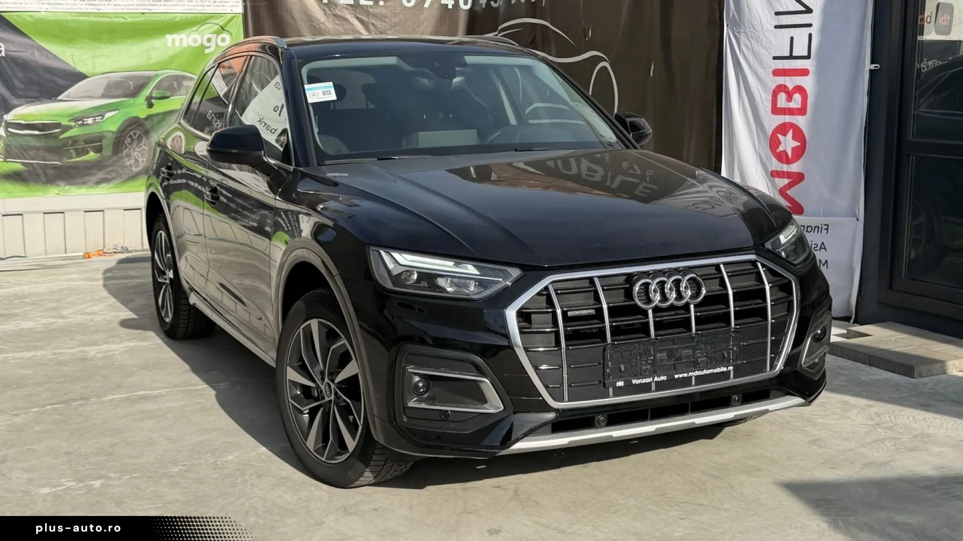 AUDI Q5 QUATTRO