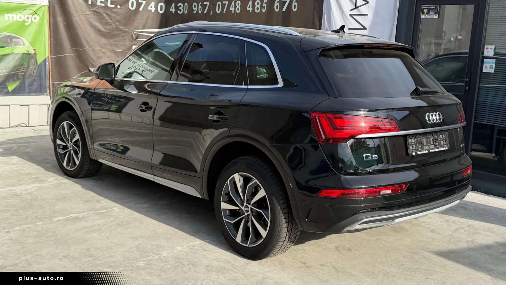 AUDI Q5 QUATTRO