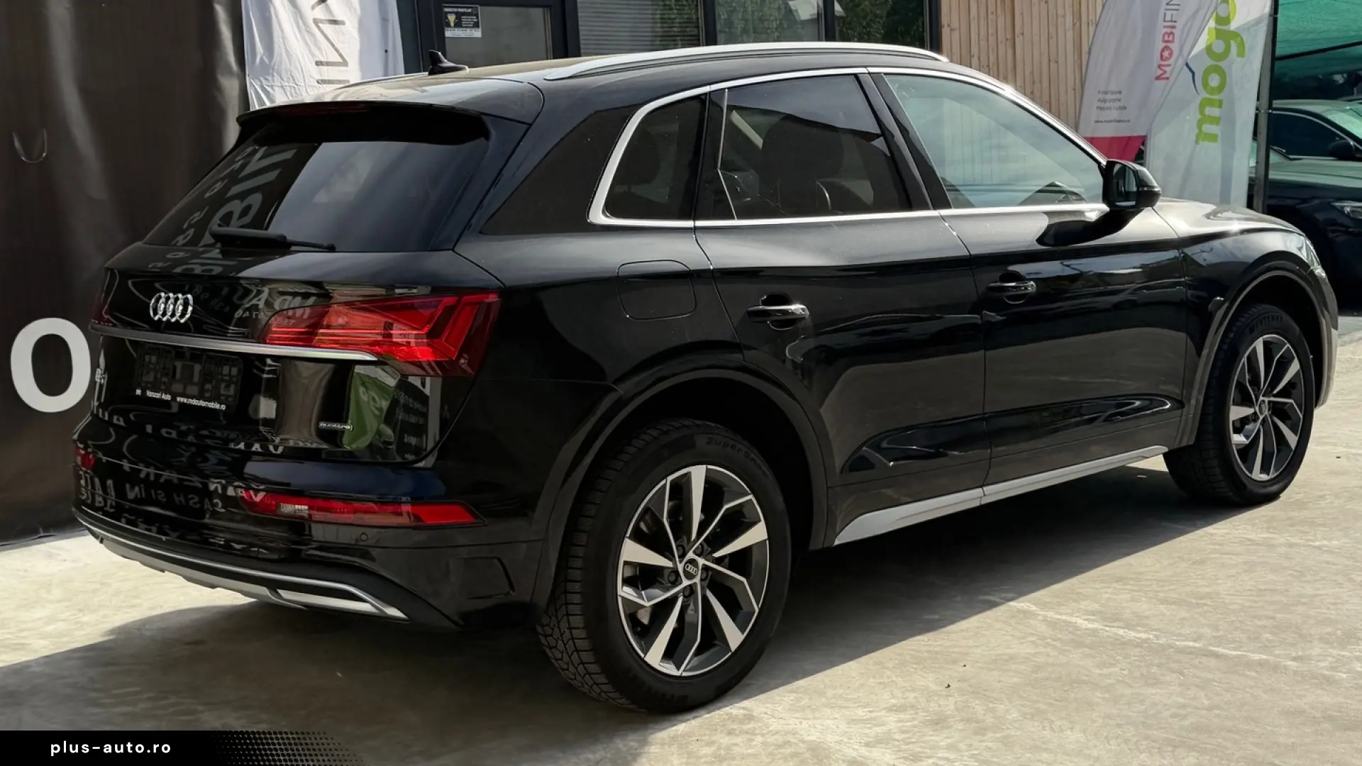 AUDI Q5 QUATTRO