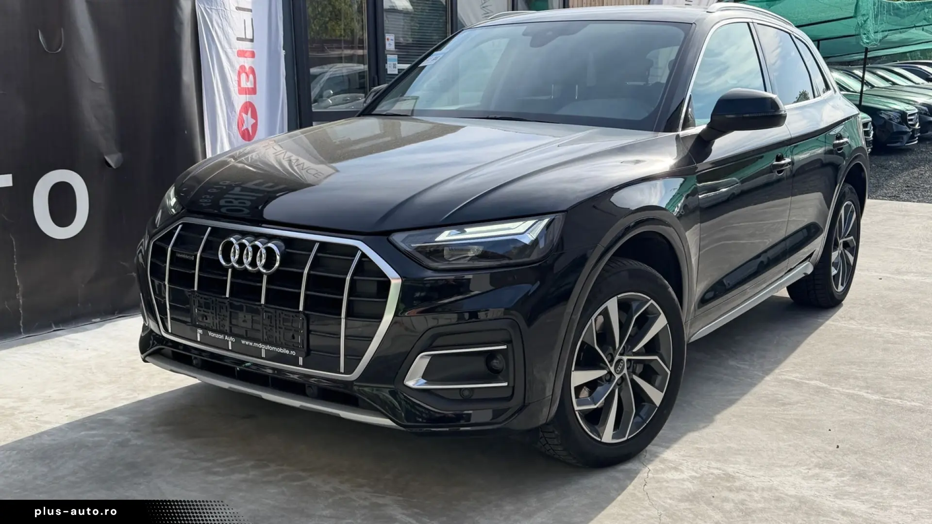 AUDI Q5 QUATTRO