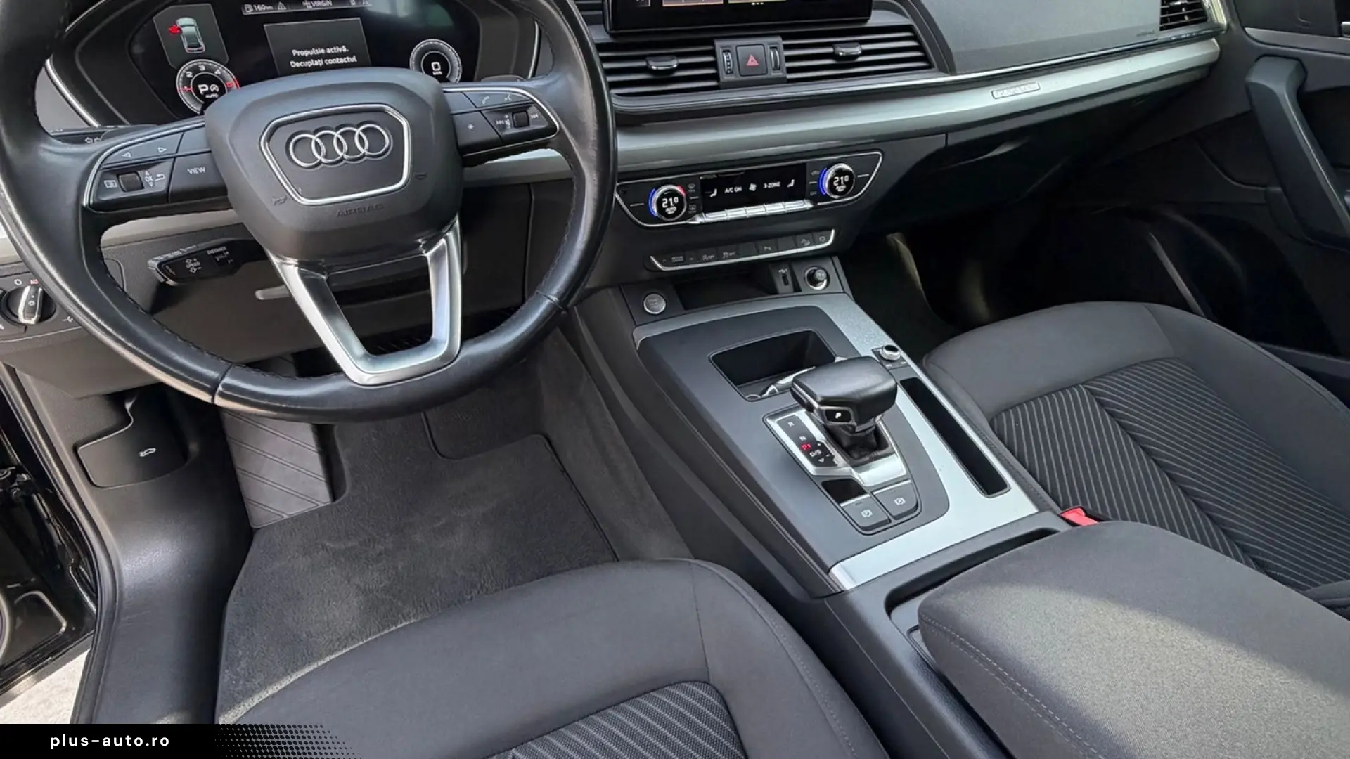 AUDI Q5 QUATTRO