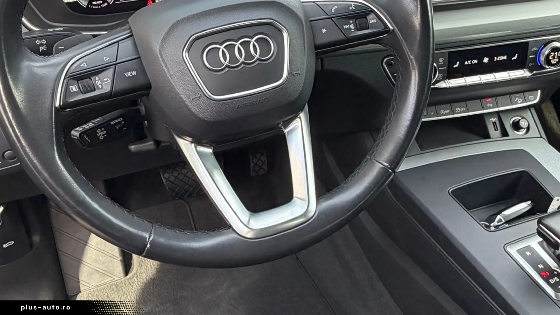 AUDI Q5 QUATTRO