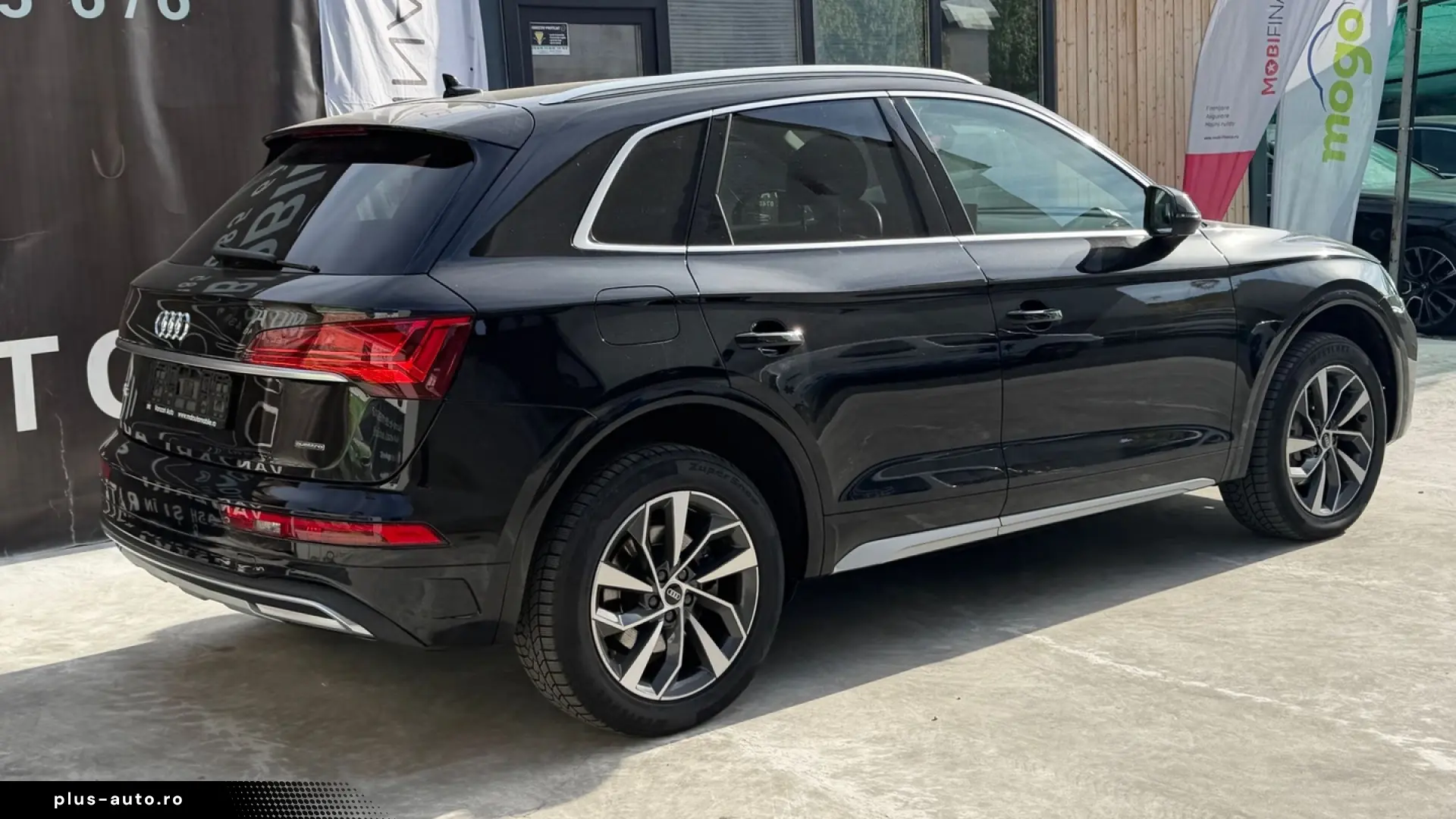 AUDI Q5 QUATTRO