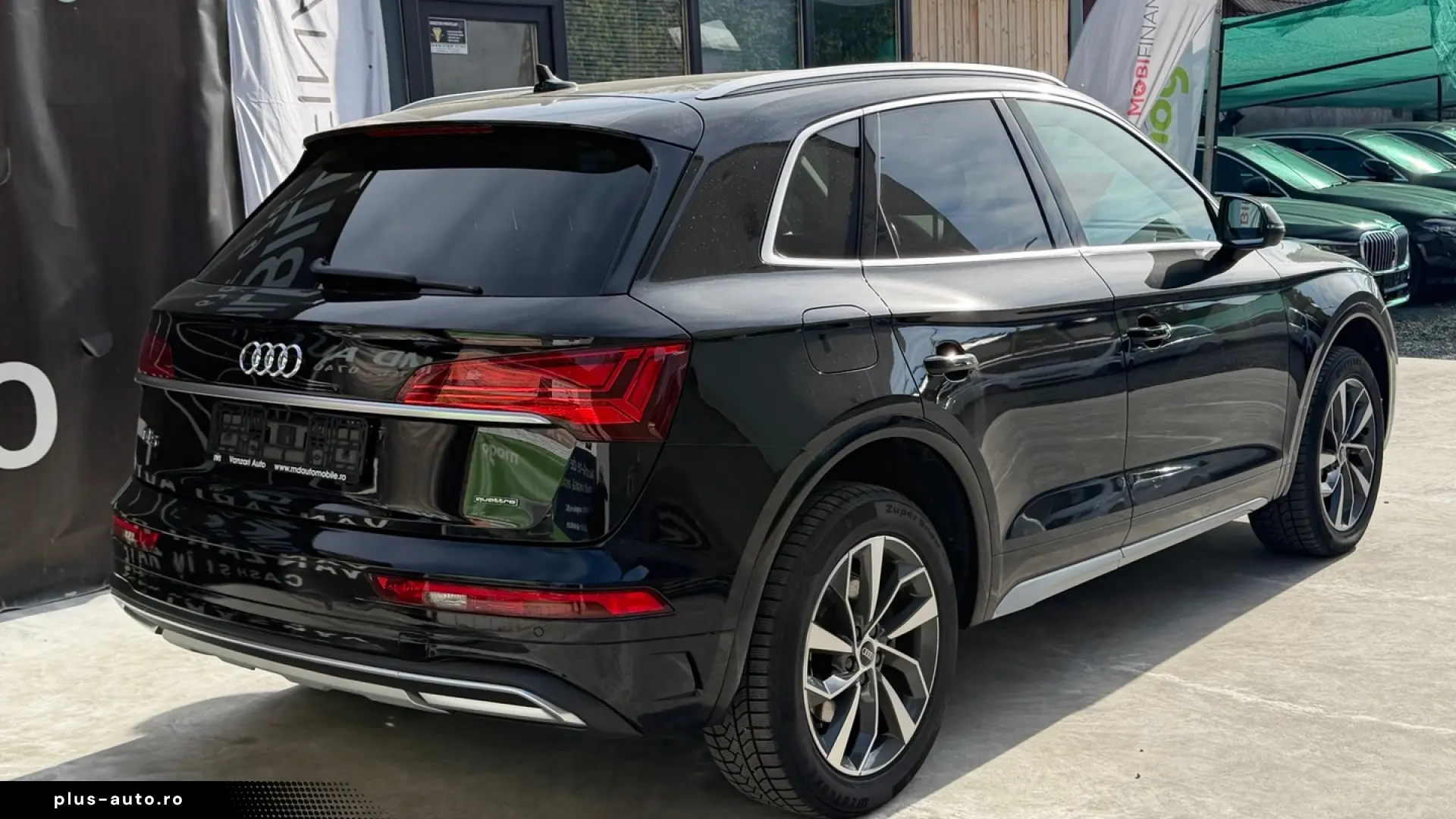 AUDI Q5 QUATTRO