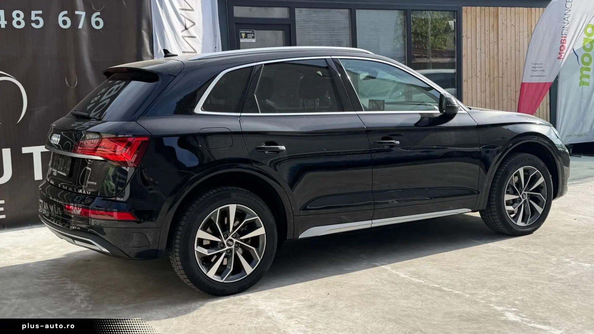 AUDI Q5 QUATTRO